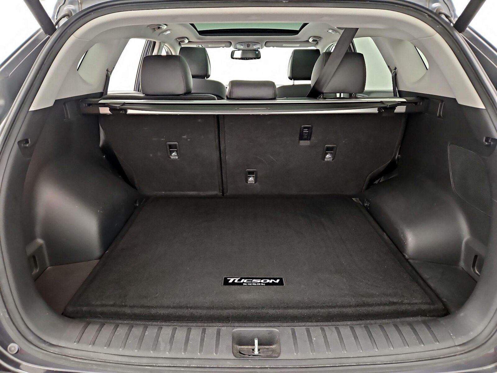 2017 Hyundai Tucson Limited - Photo 23