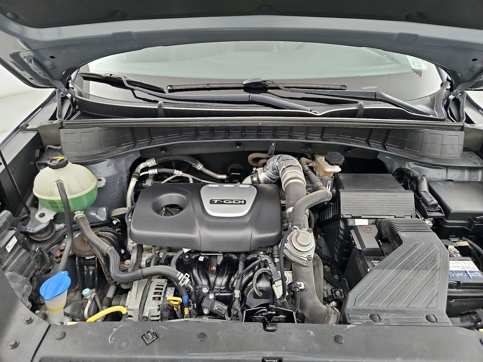 2017 Hyundai Tucson Limited - Photo 24