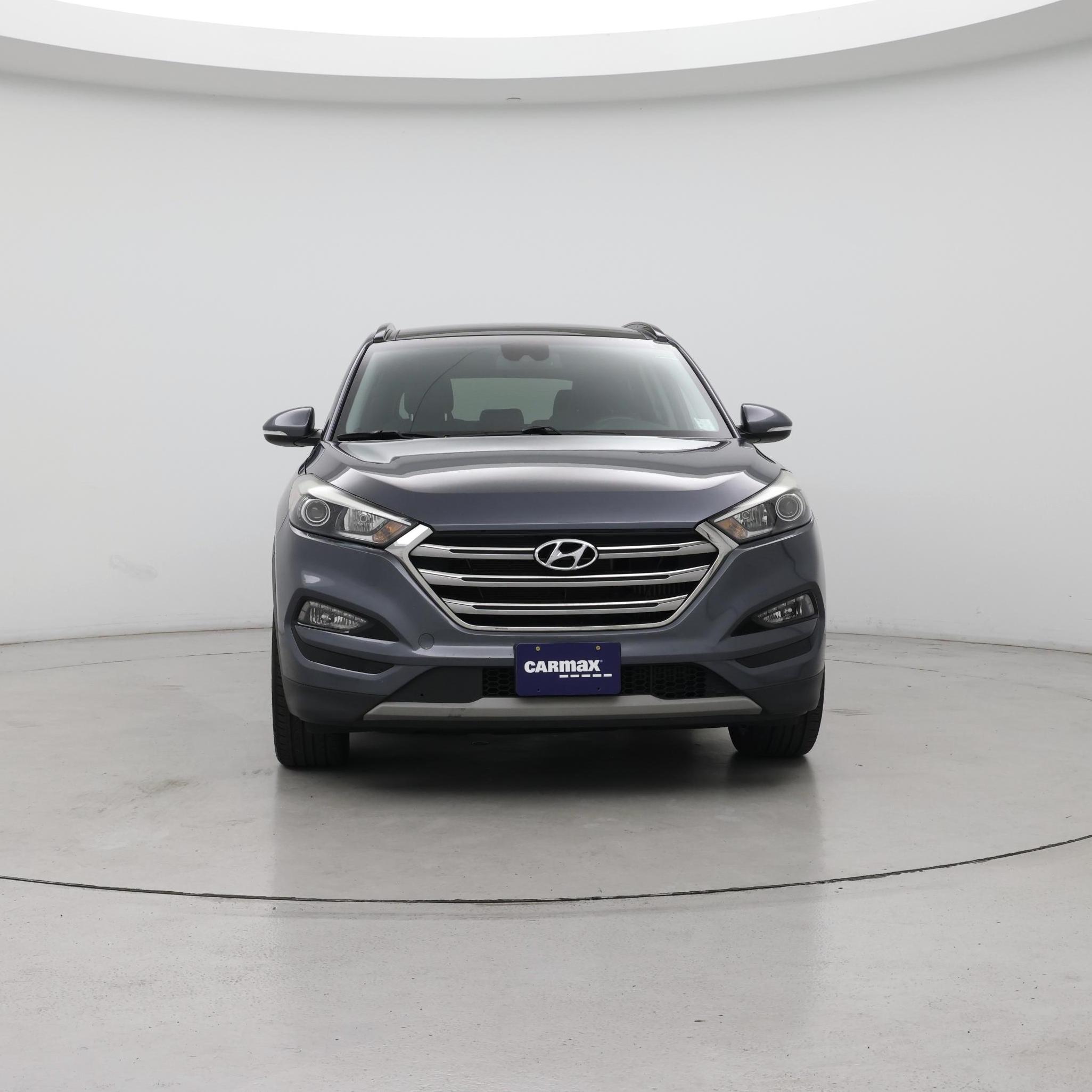 Thumbnail: 2017 Hyundai Tucson - 5