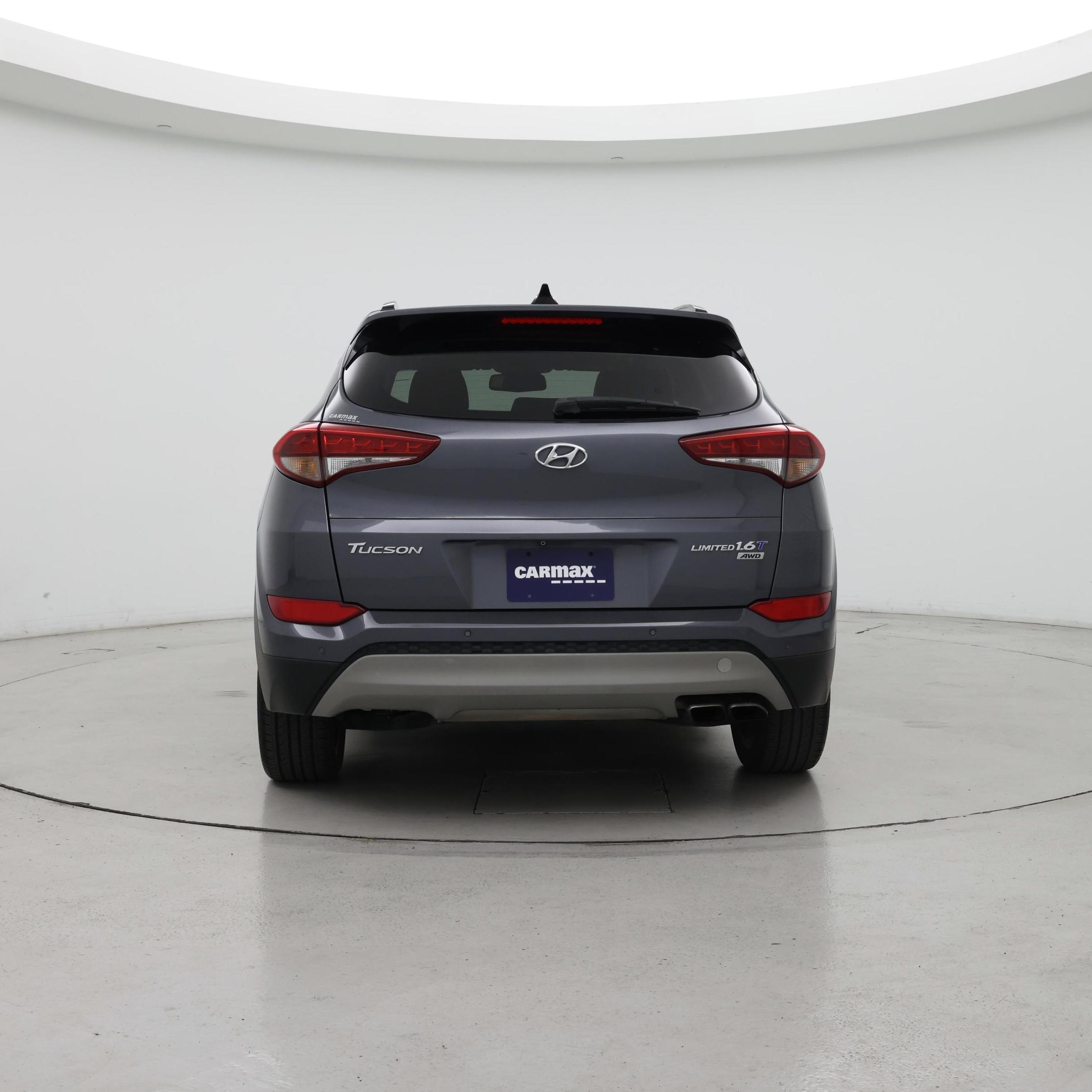 Thumbnail: 2017 Hyundai Tucson - 6