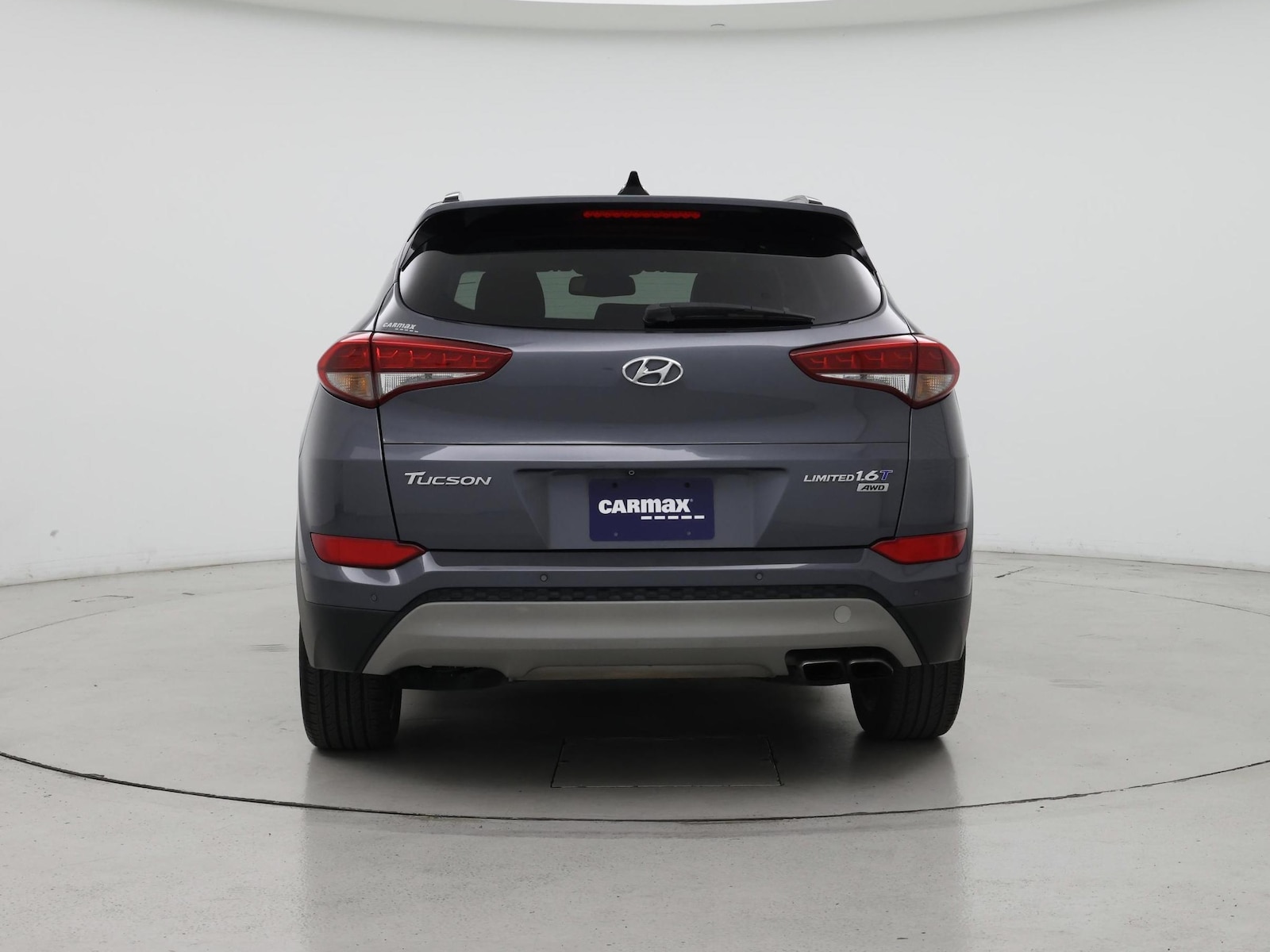 2017 Hyundai Tucson Limited - Photo 7