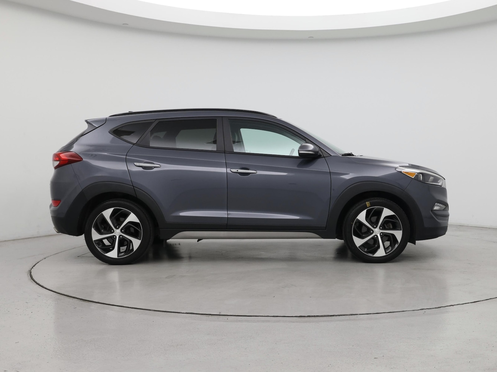 2017 Hyundai Tucson Limited - Photo 8