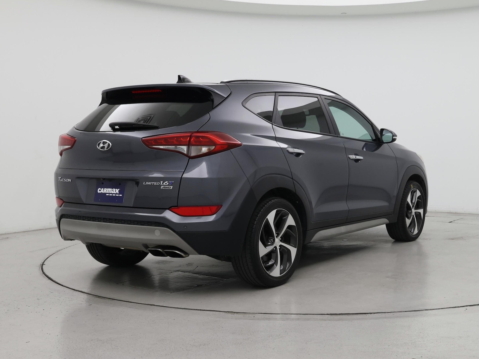 2017 Hyundai Tucson Limited - Photo 9
