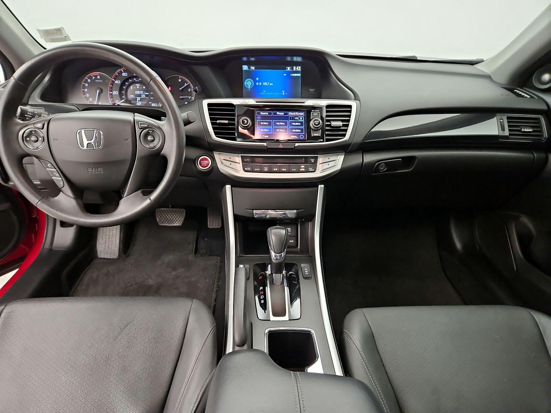 Thumbnail: 2014 Honda Accord - 9