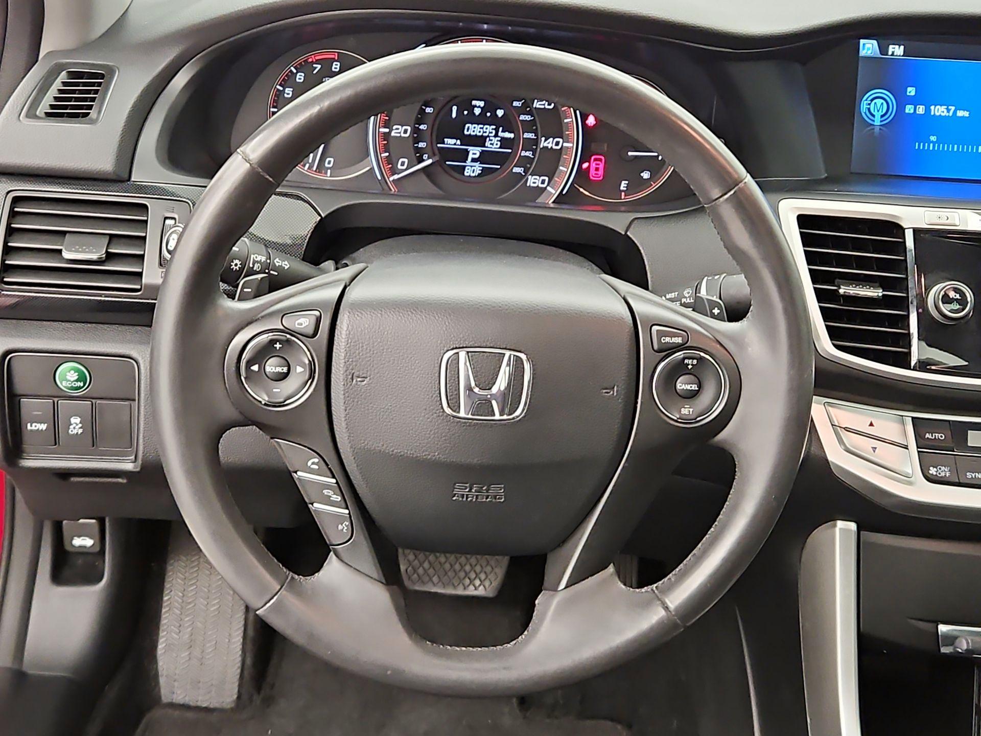 Thumbnail: 2014 Honda Accord - 10