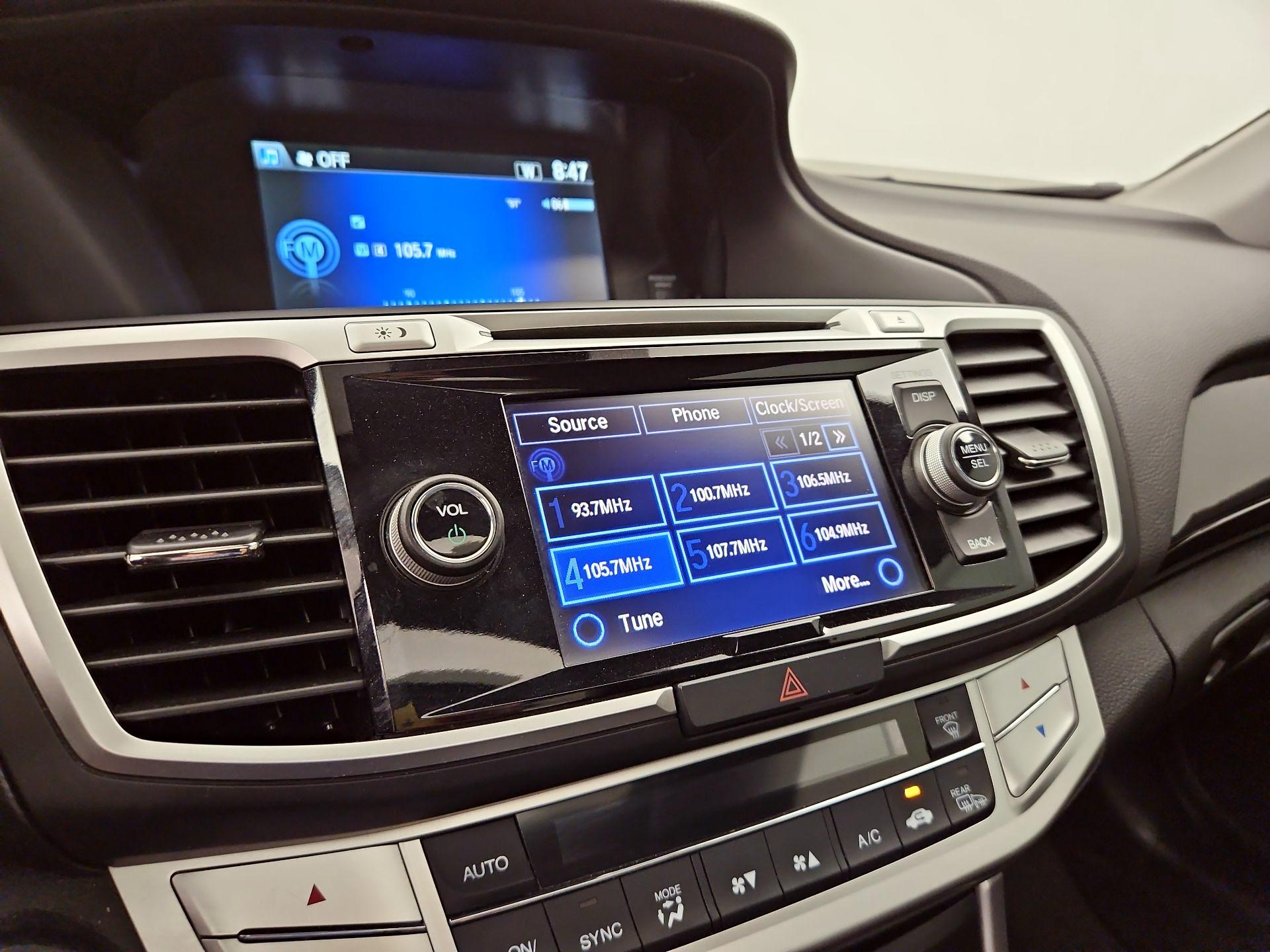 Thumbnail: 2014 Honda Accord - 15