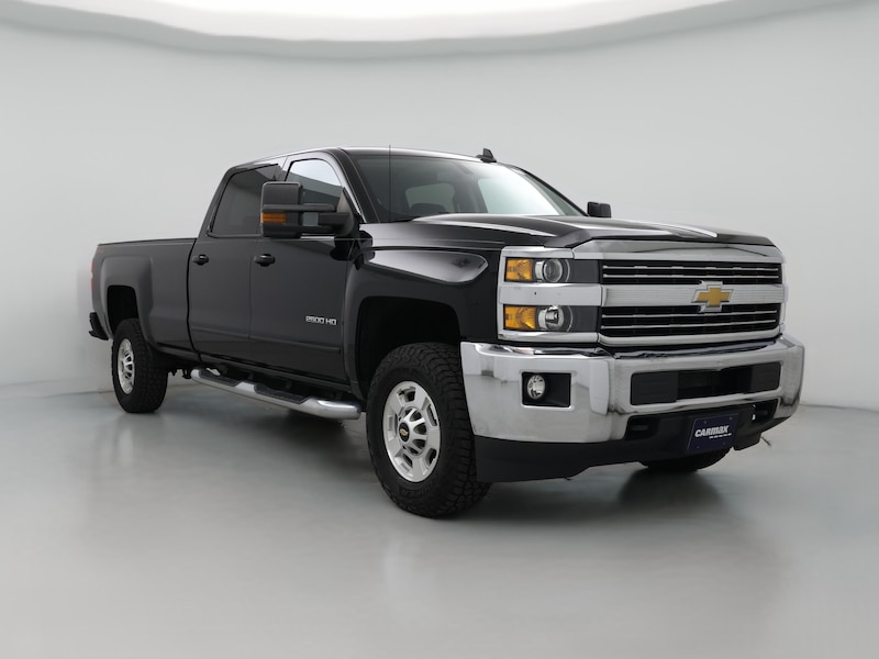2018 Chevrolet Silverado 2500 LT -
                  Independence, MO