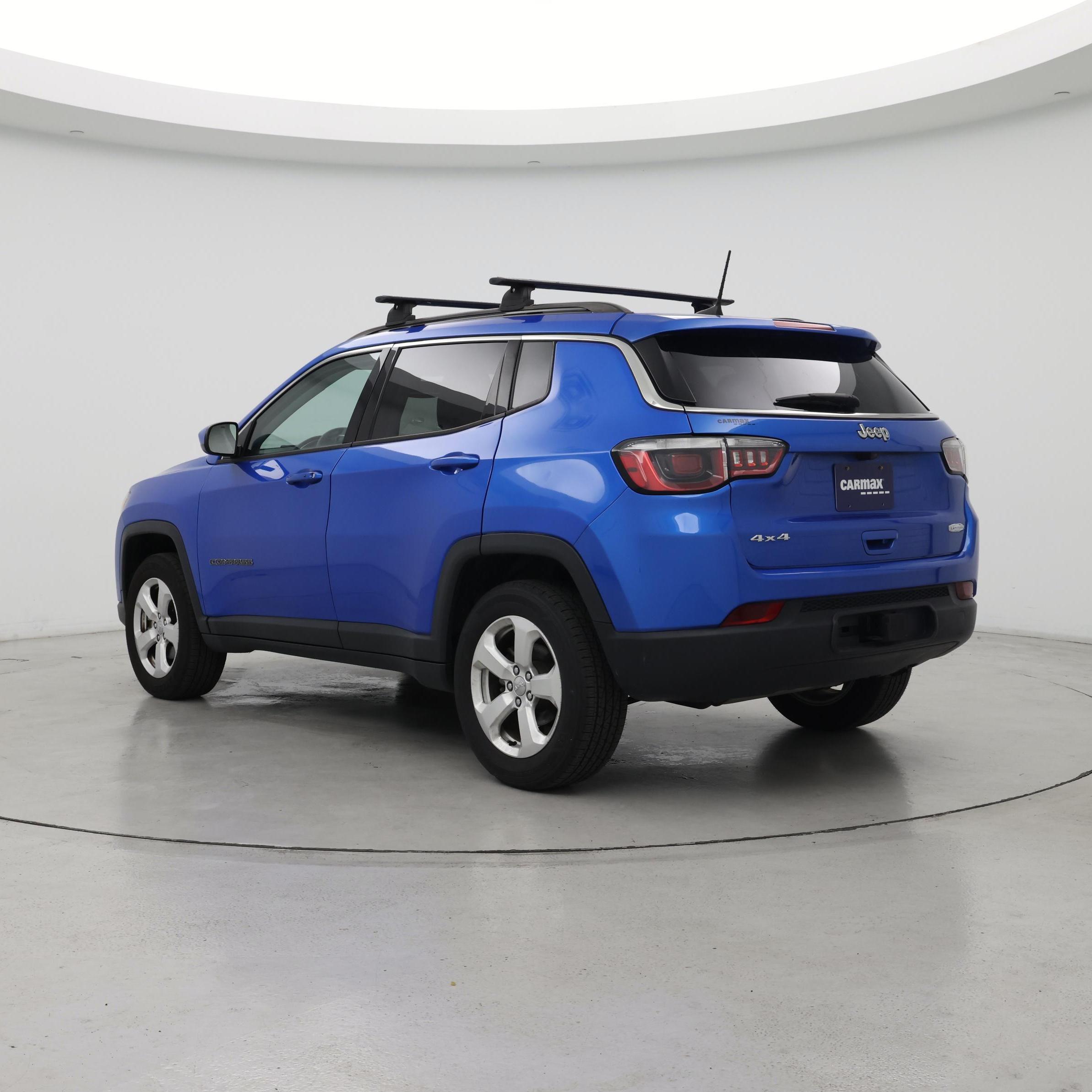 Thumbnail: 2018 Jeep Compass - 2