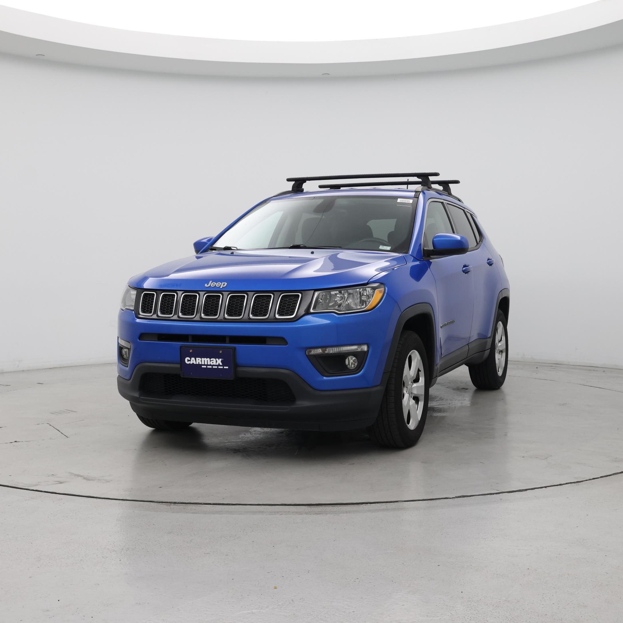 Thumbnail: 2018 Jeep Compass - 4