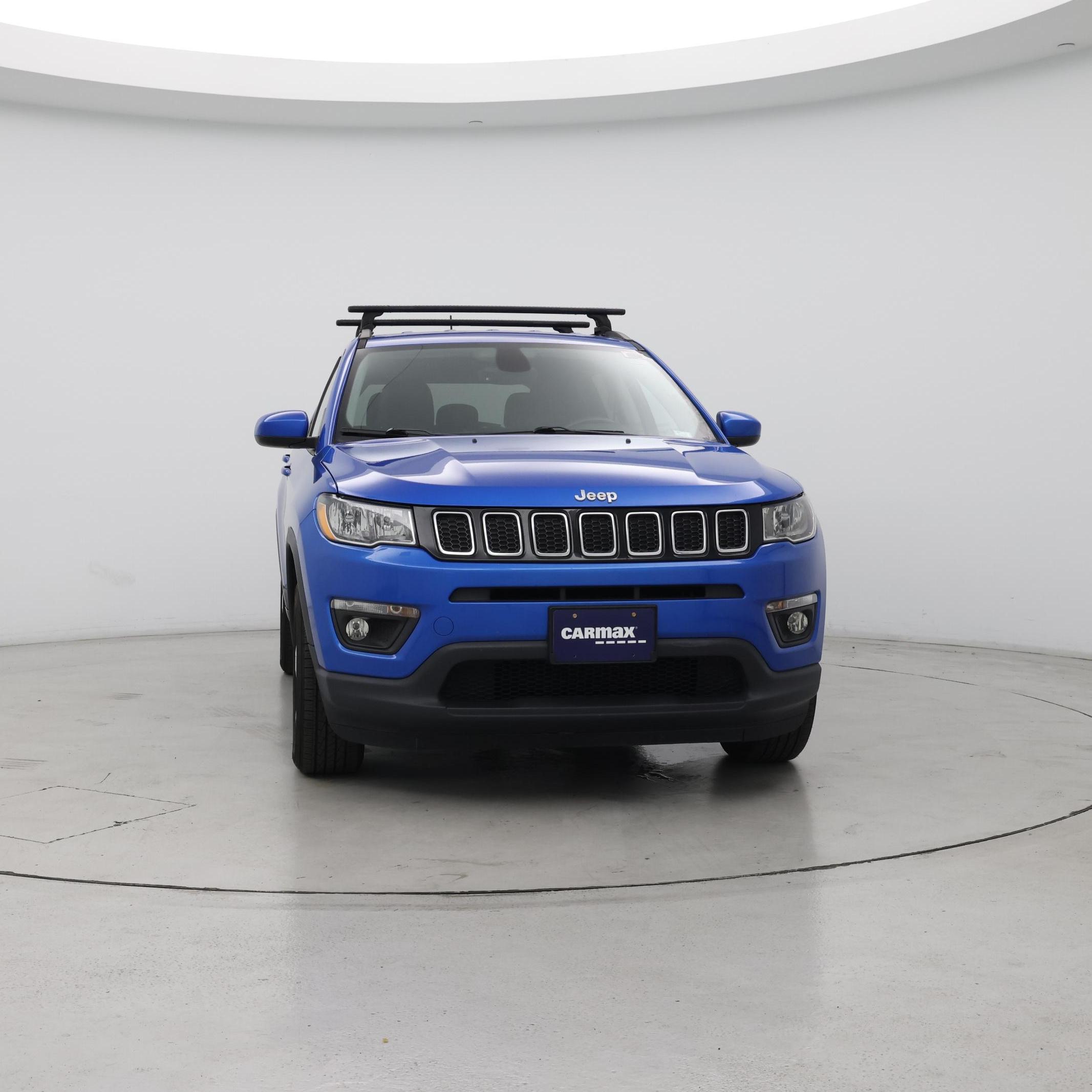 Thumbnail: 2018 Jeep Compass - 5