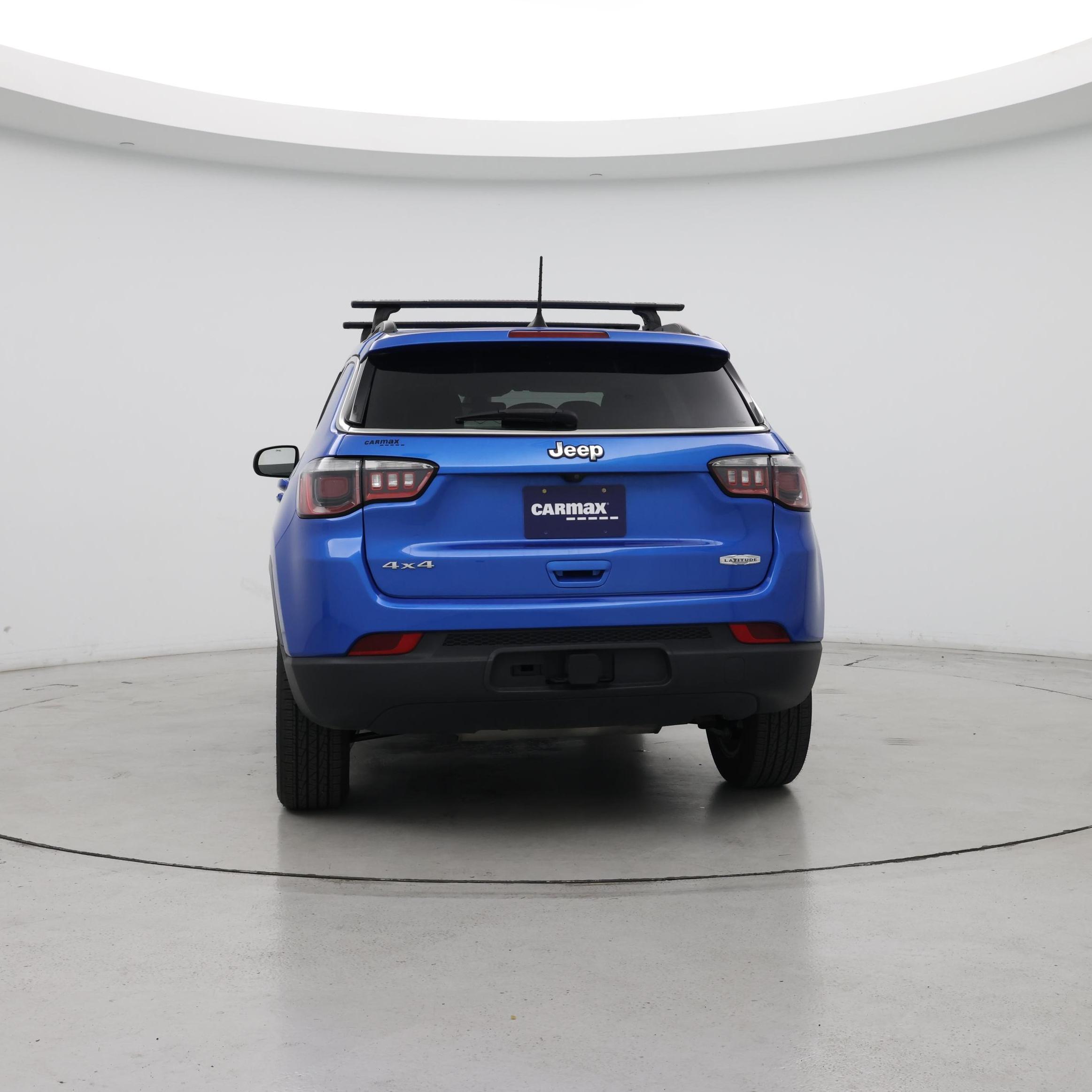 Thumbnail: 2018 Jeep Compass - 6