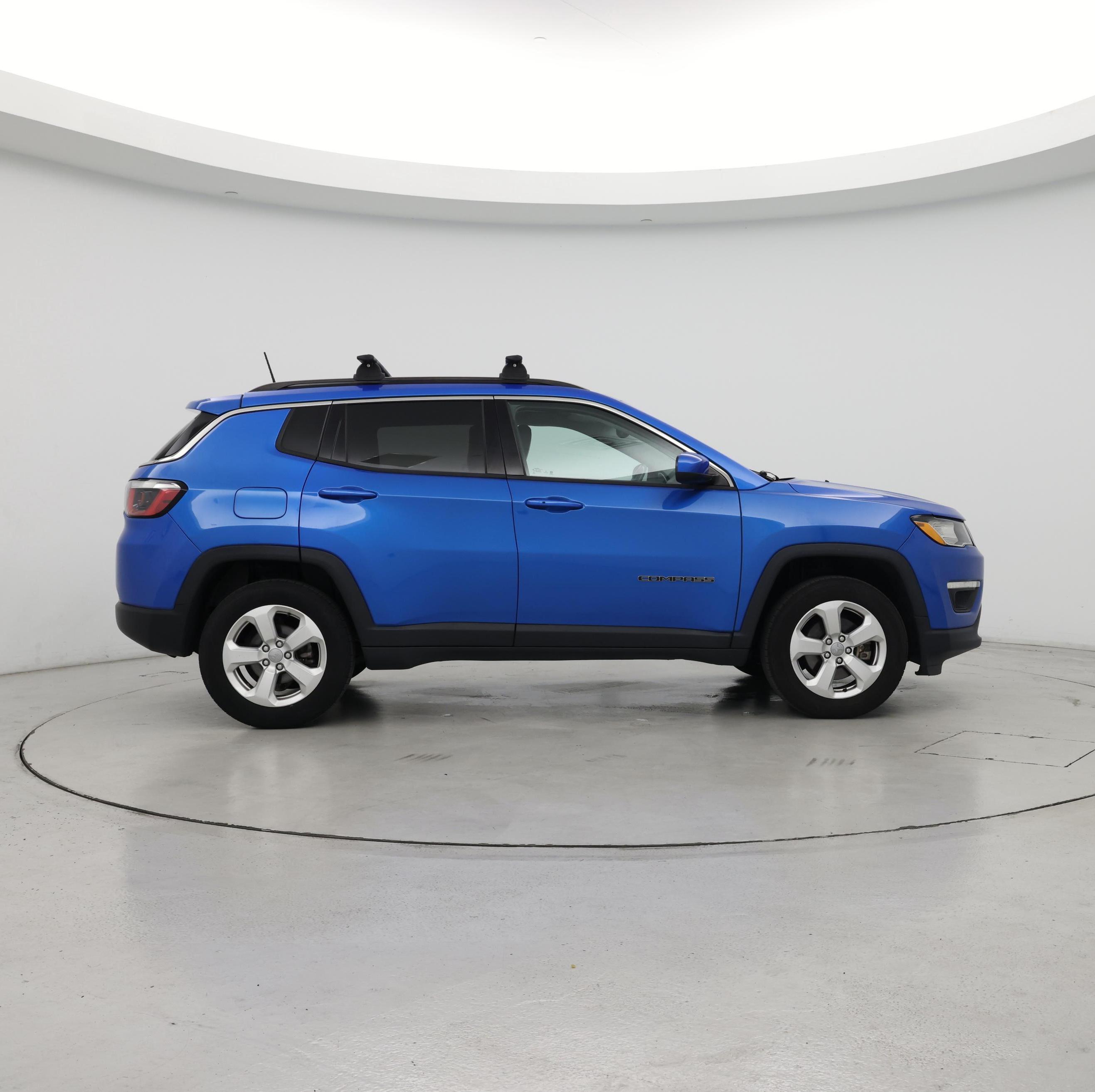 Thumbnail: 2018 Jeep Compass - 7