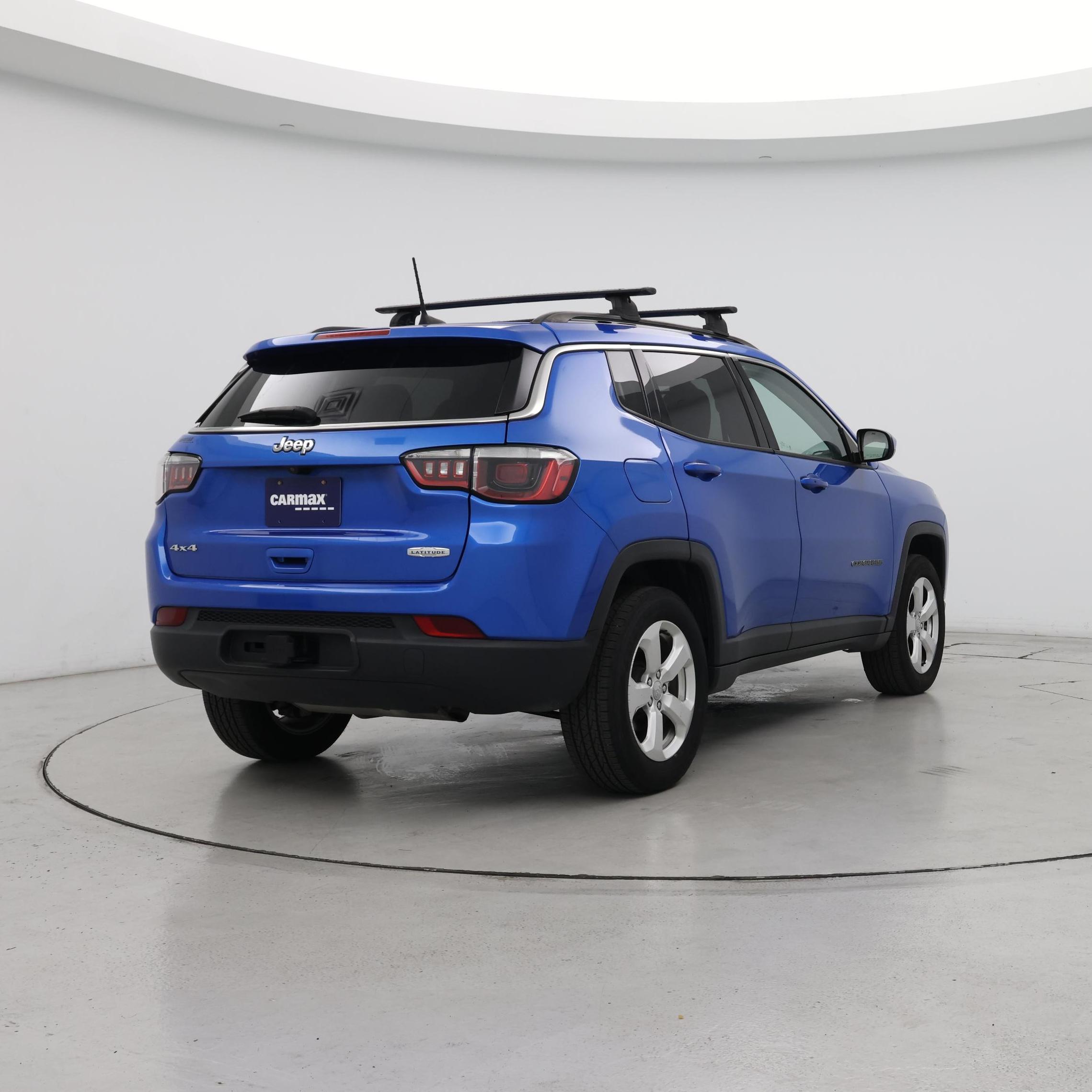 Thumbnail: 2018 Jeep Compass - 8