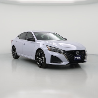 2024 Nissan Altima SR