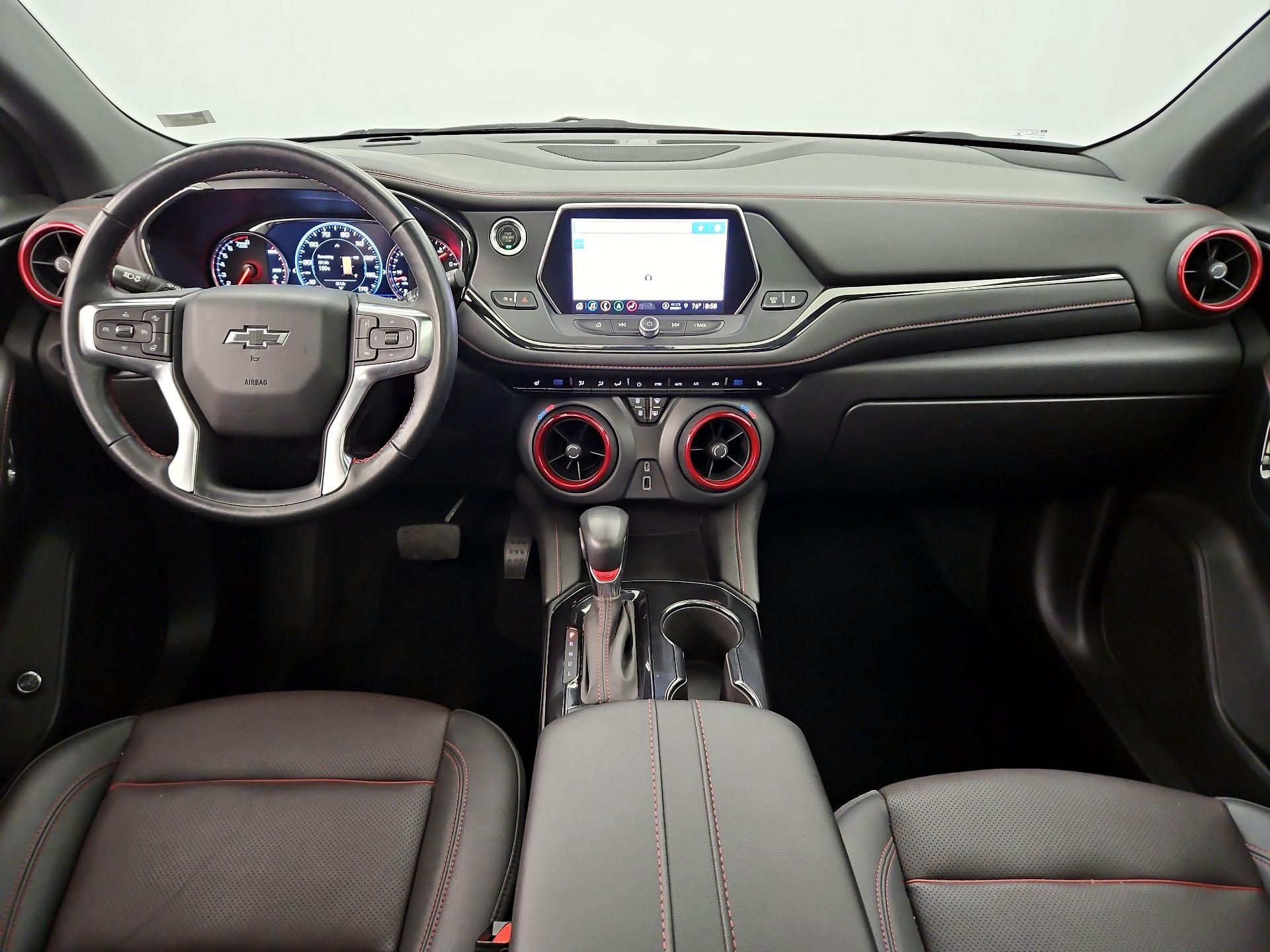 Thumbnail: 2021 Chevrolet Blazer - 9