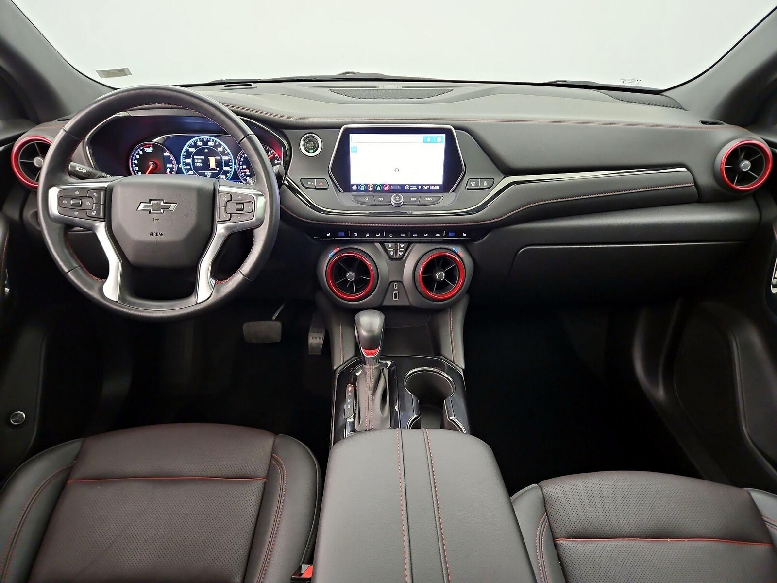 Apple CarPlay® & Android Auto™