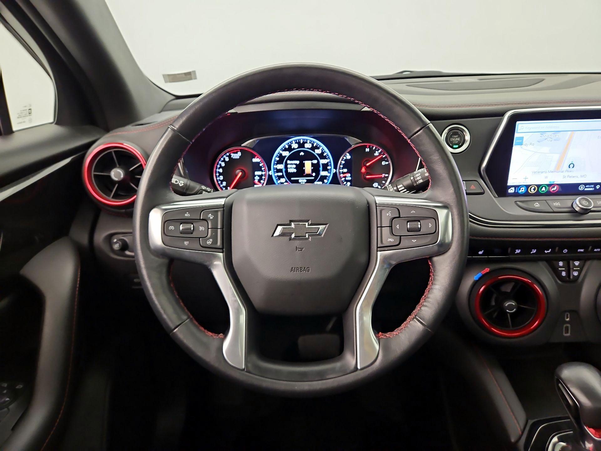 Thumbnail: 2021 Chevrolet Blazer - 10