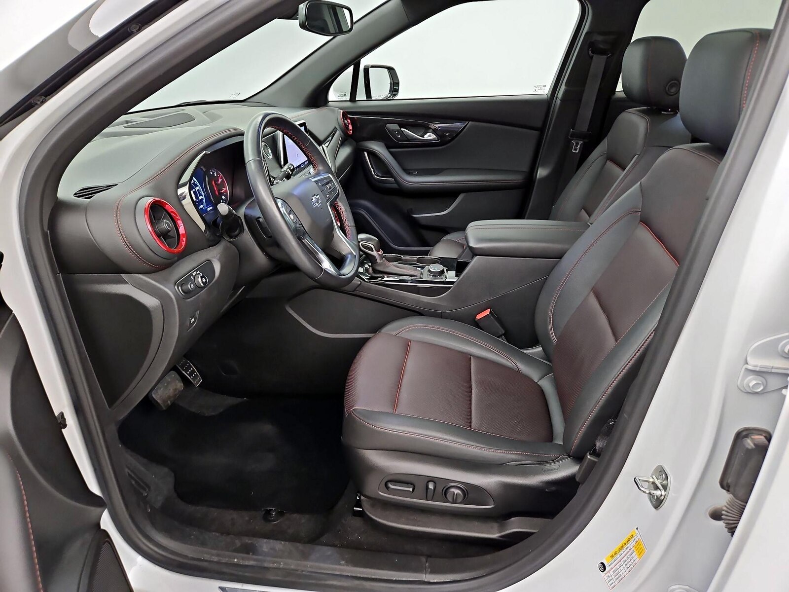 Front Seat Heaters