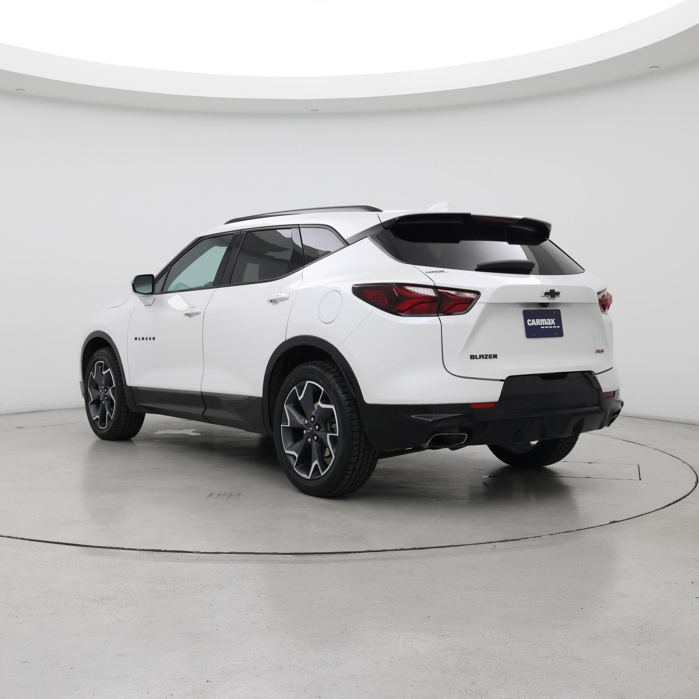 Thumbnail: 2021 Chevrolet Blazer - 2