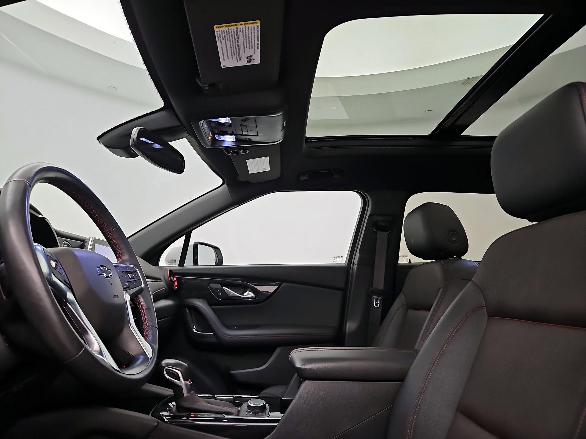 Thumbnail: 2021 Chevrolet Blazer - 20