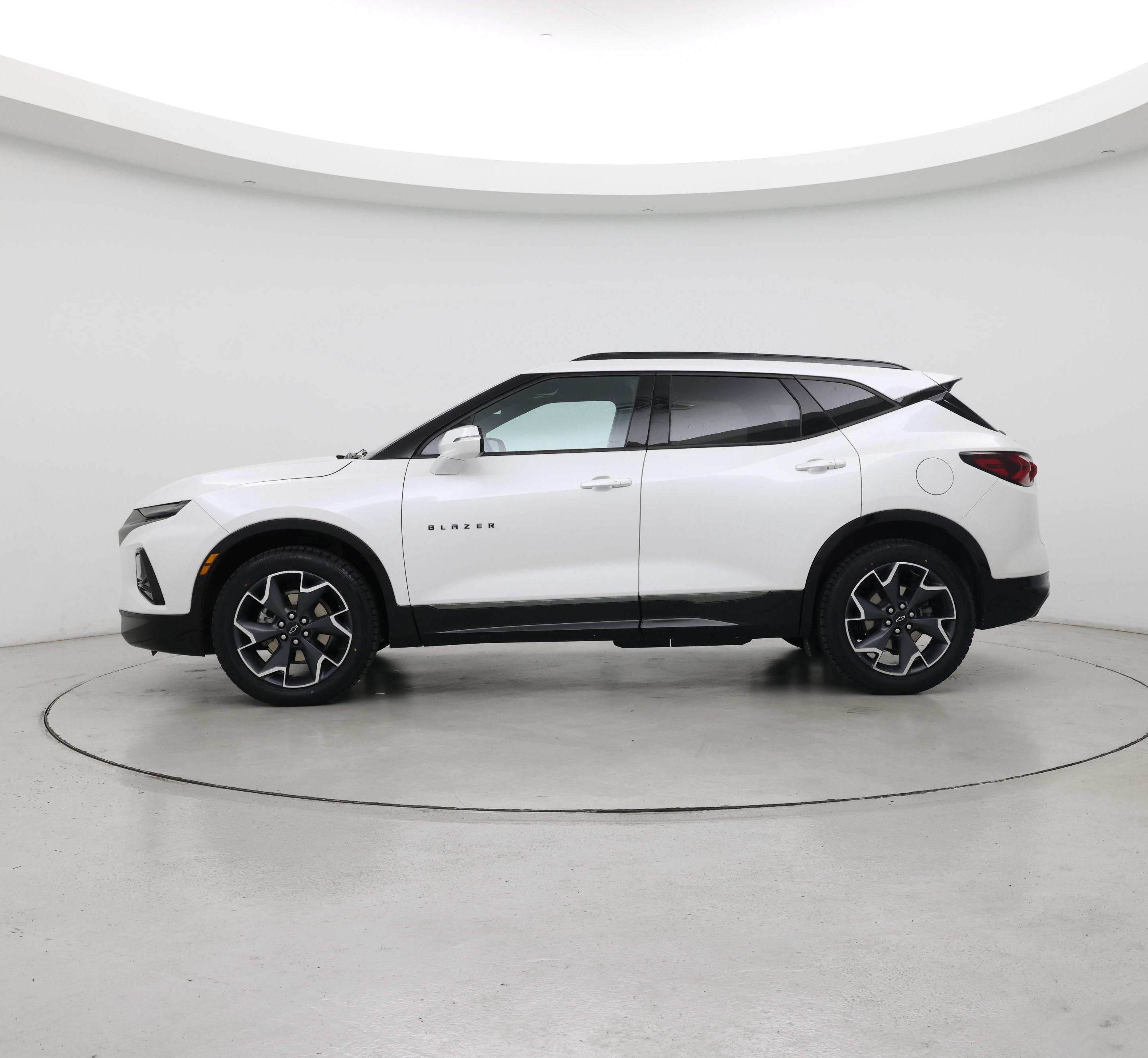 Thumbnail: 2021 Chevrolet Blazer - 3