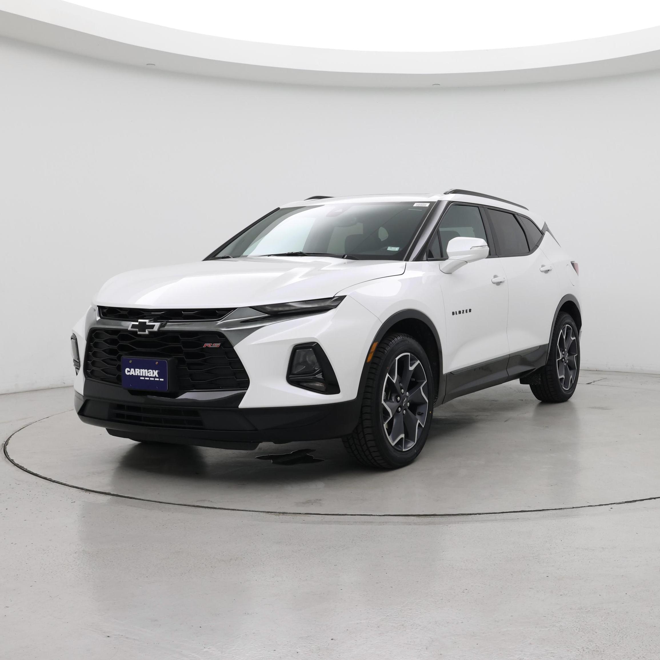 Thumbnail: 2021 Chevrolet Blazer - 4