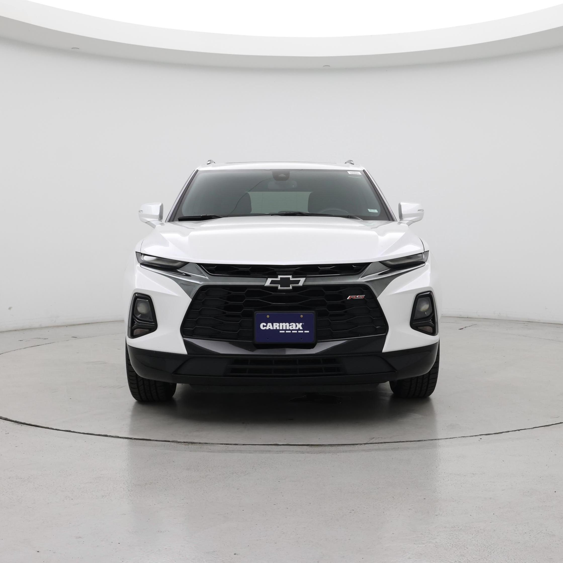 Thumbnail: 2021 Chevrolet Blazer - 5