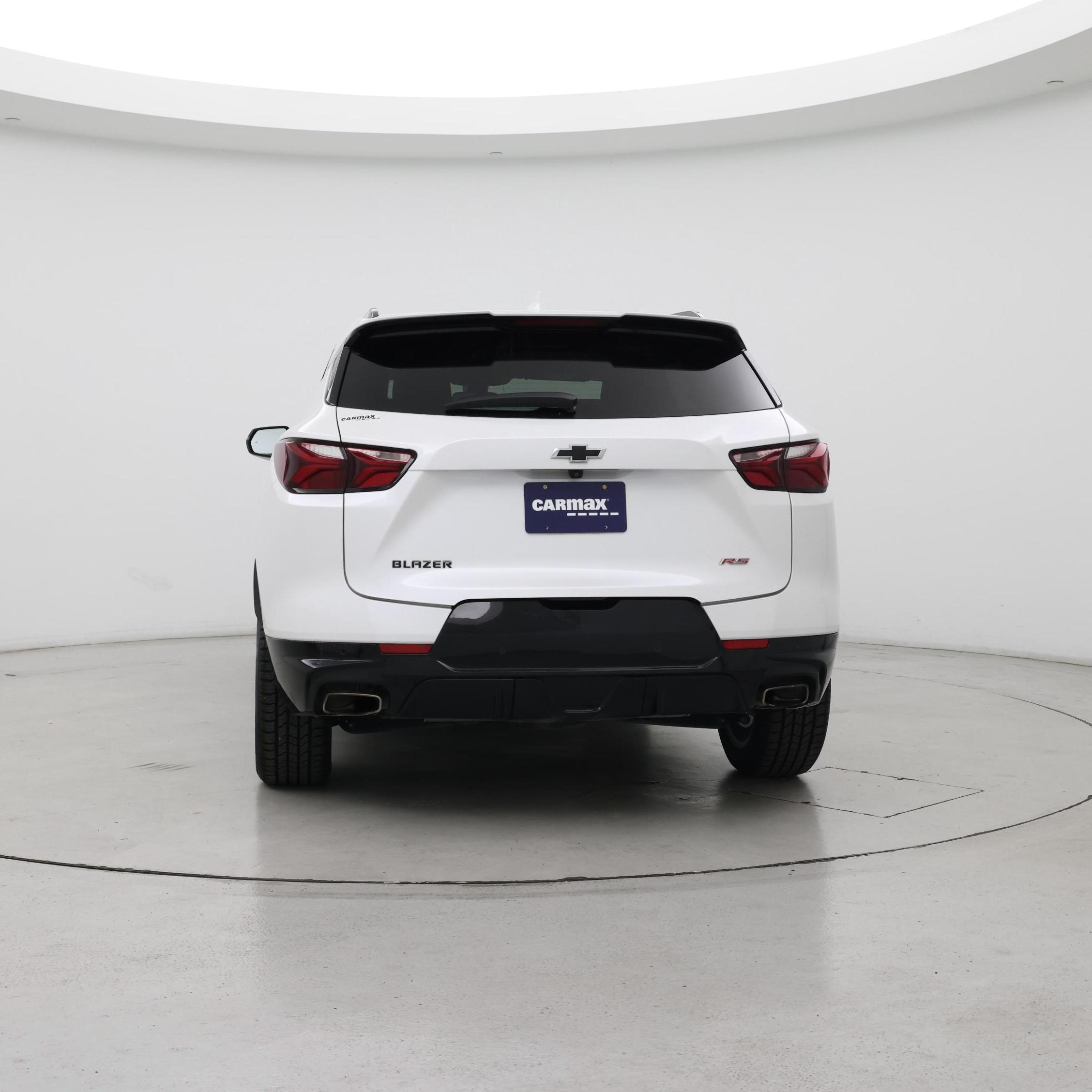Thumbnail: 2021 Chevrolet Blazer - 6