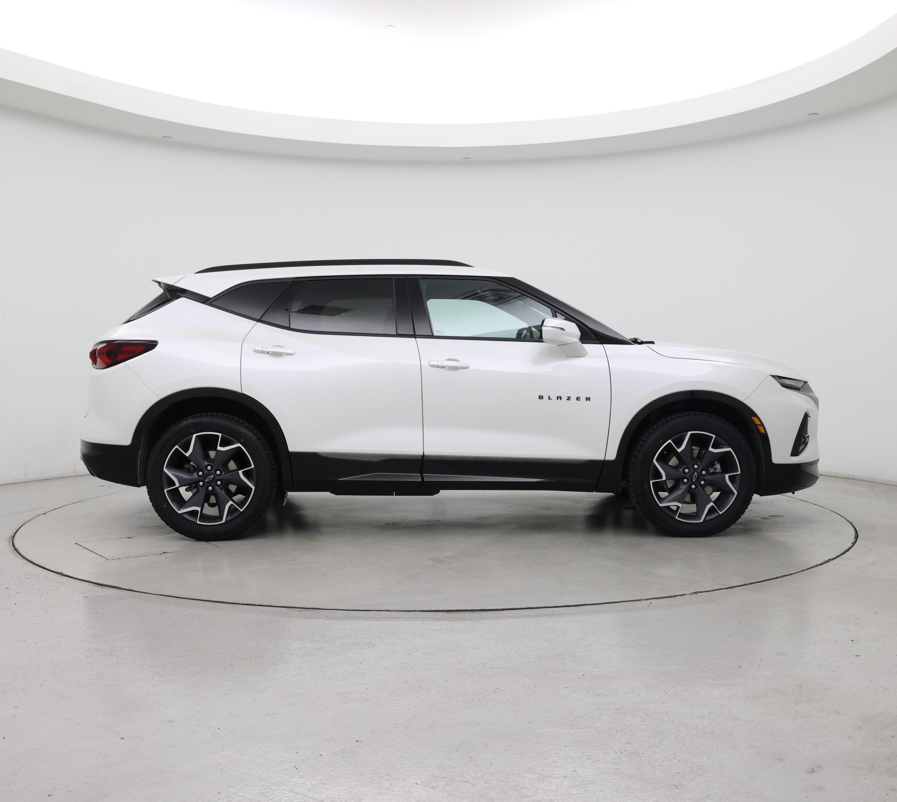 Thumbnail: 2021 Chevrolet Blazer - 7