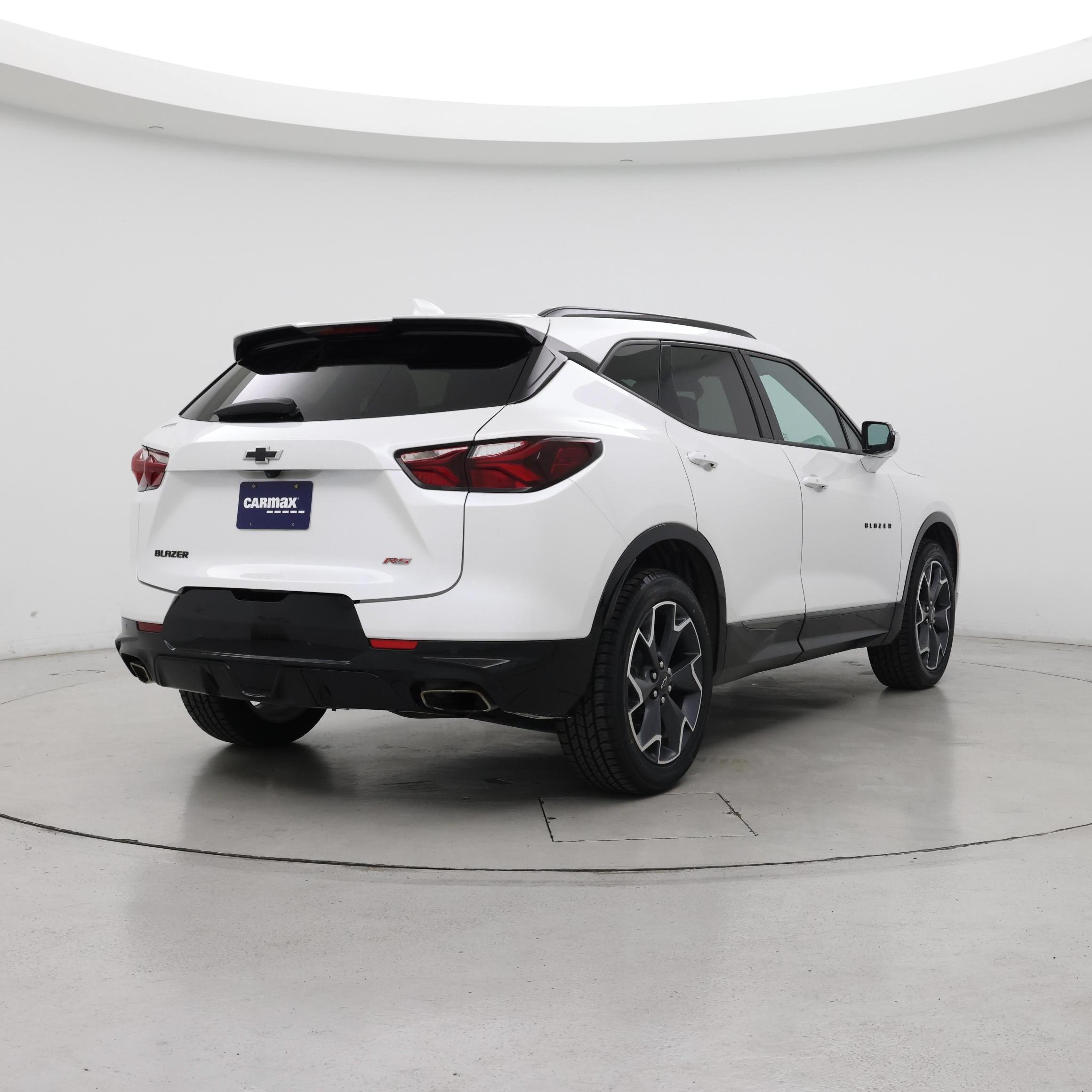 Thumbnail: 2021 Chevrolet Blazer - 8