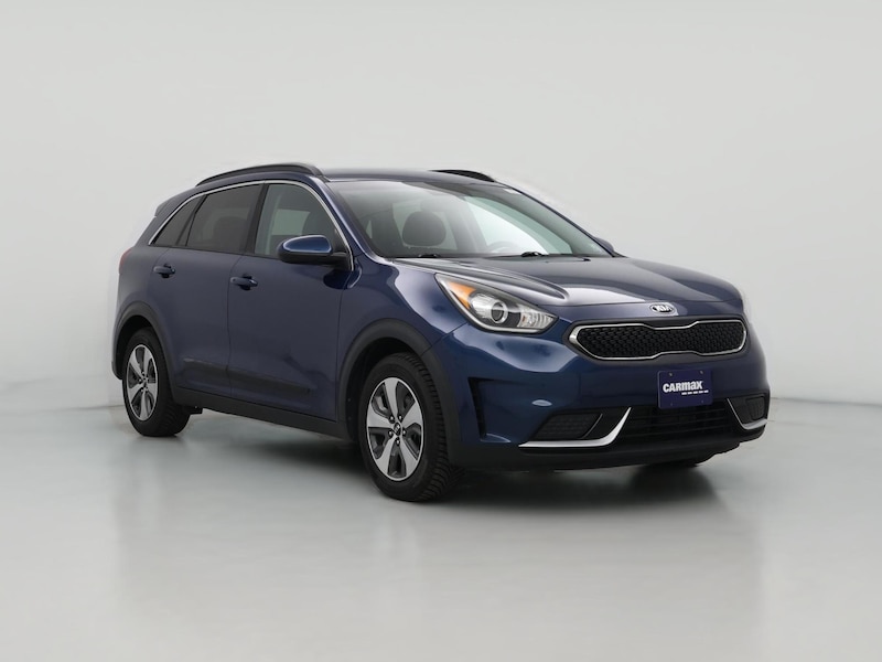2017 Kia Niro LX -
                  Saint Louis, MO