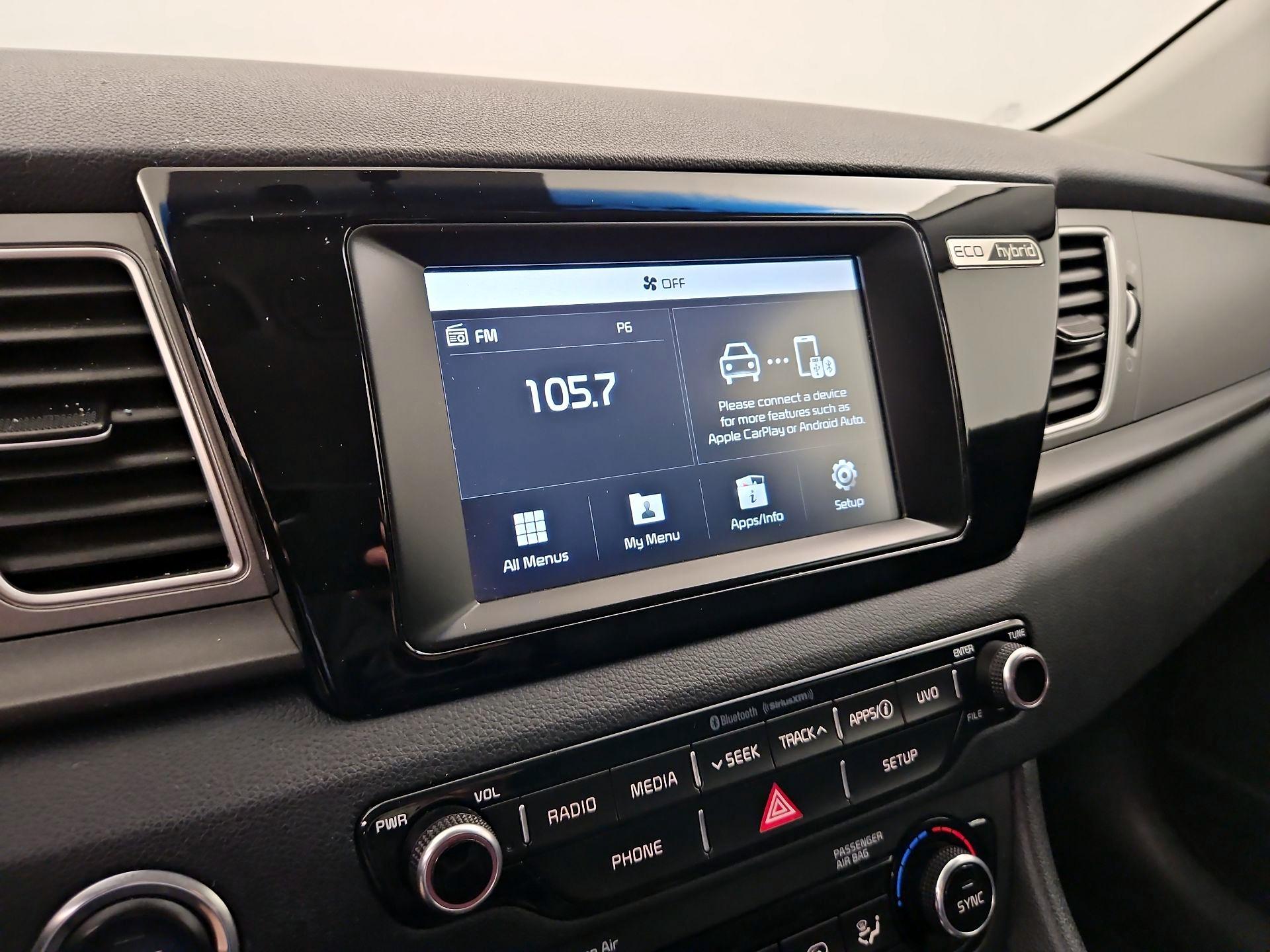 Thumbnail: 2017 Kia Niro - 15