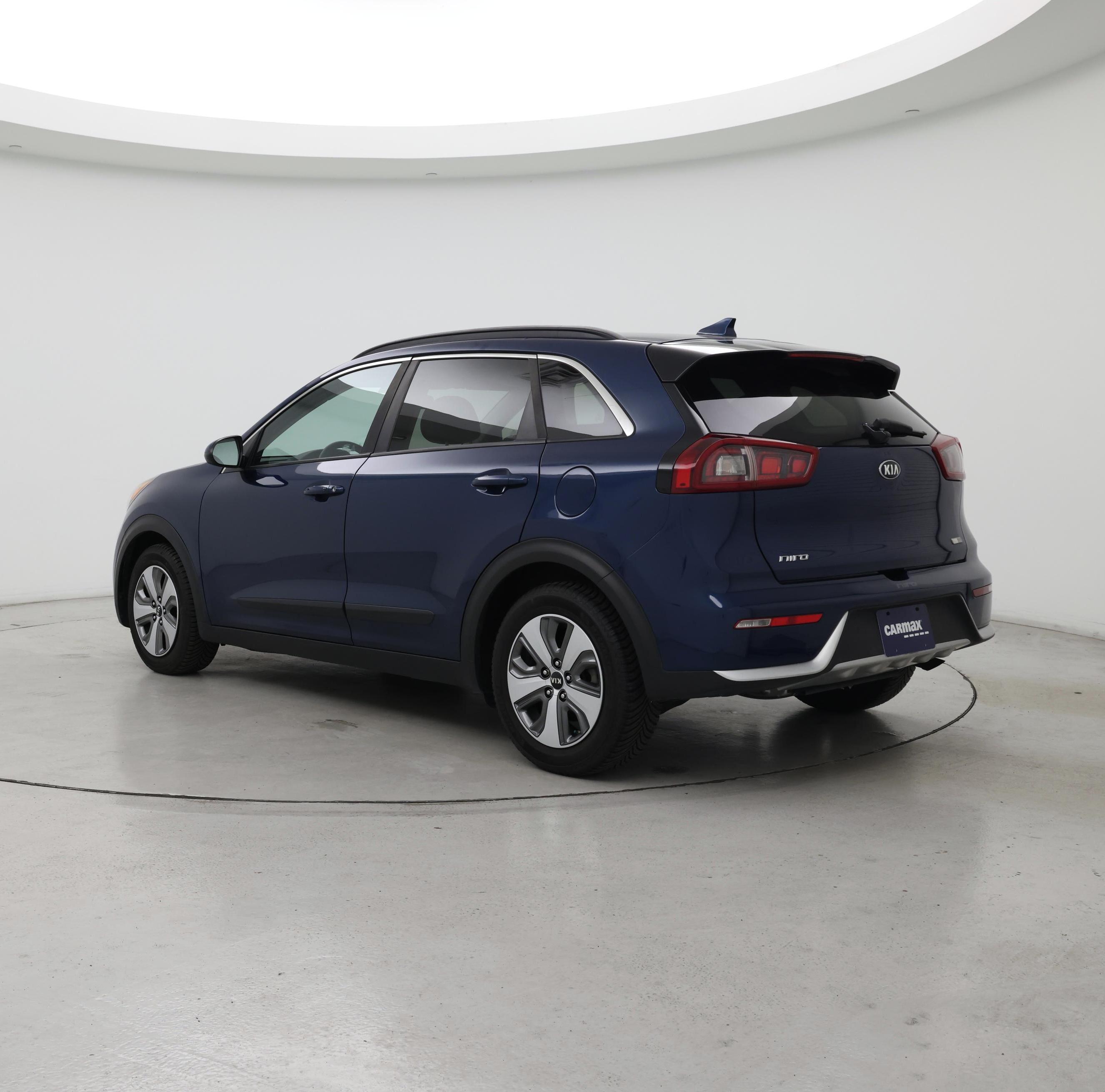 Thumbnail: 2017 Kia Niro - 2
