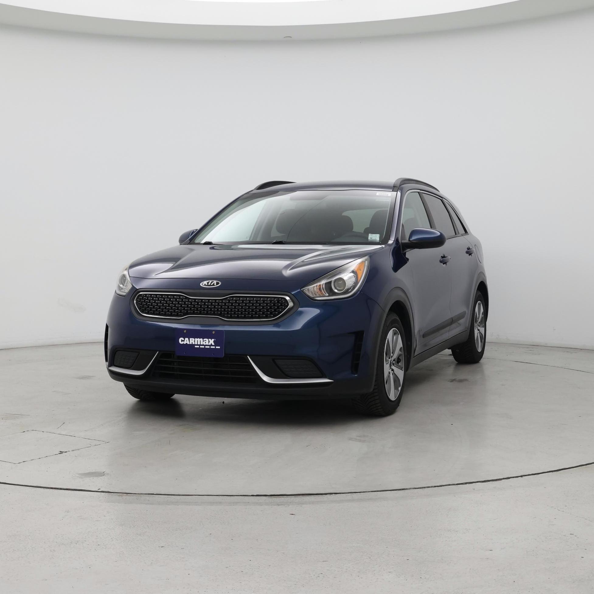 Thumbnail: 2017 Kia Niro - 4