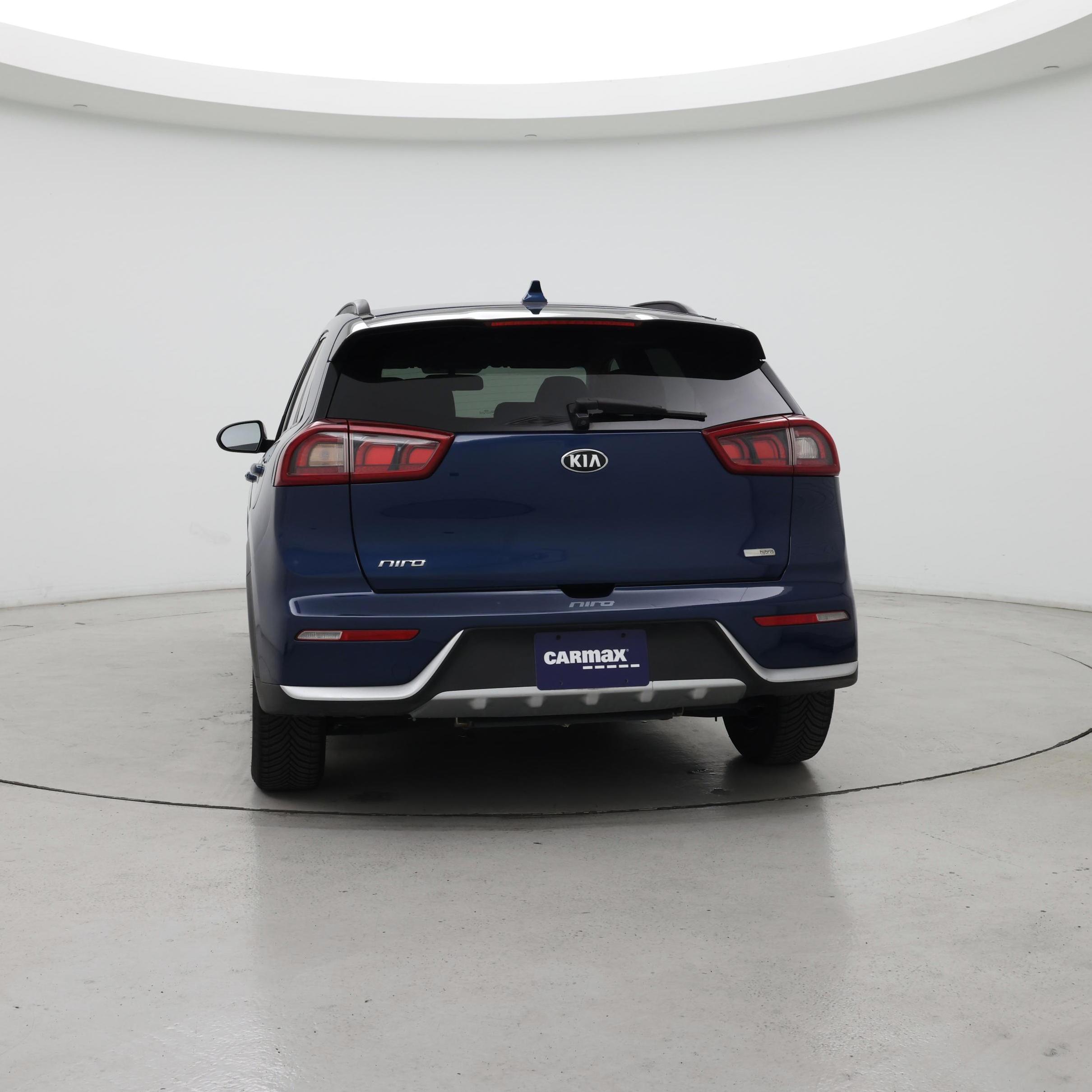 Thumbnail: 2017 Kia Niro - 6