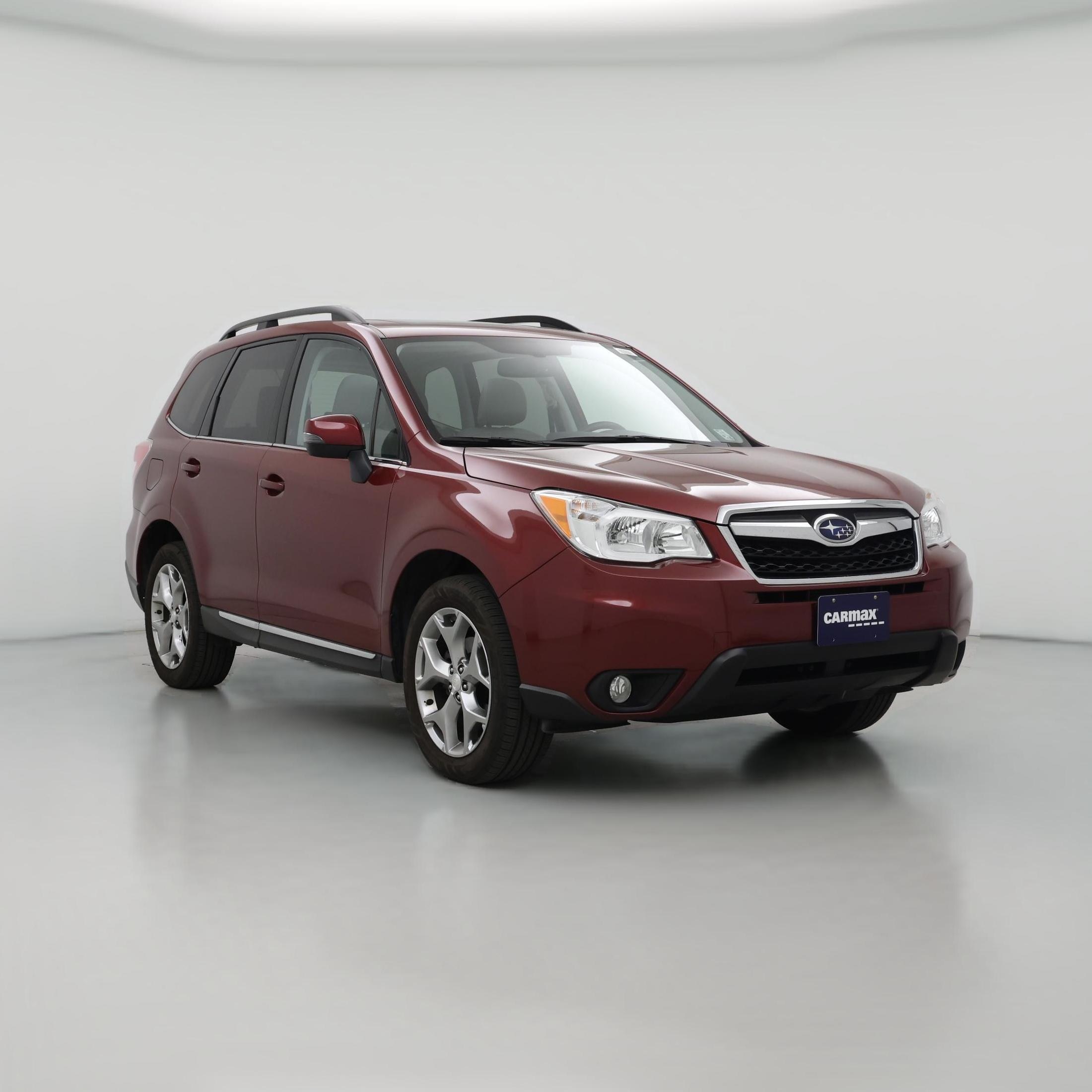 Thumbnail: 2016 Subaru Forester - 1