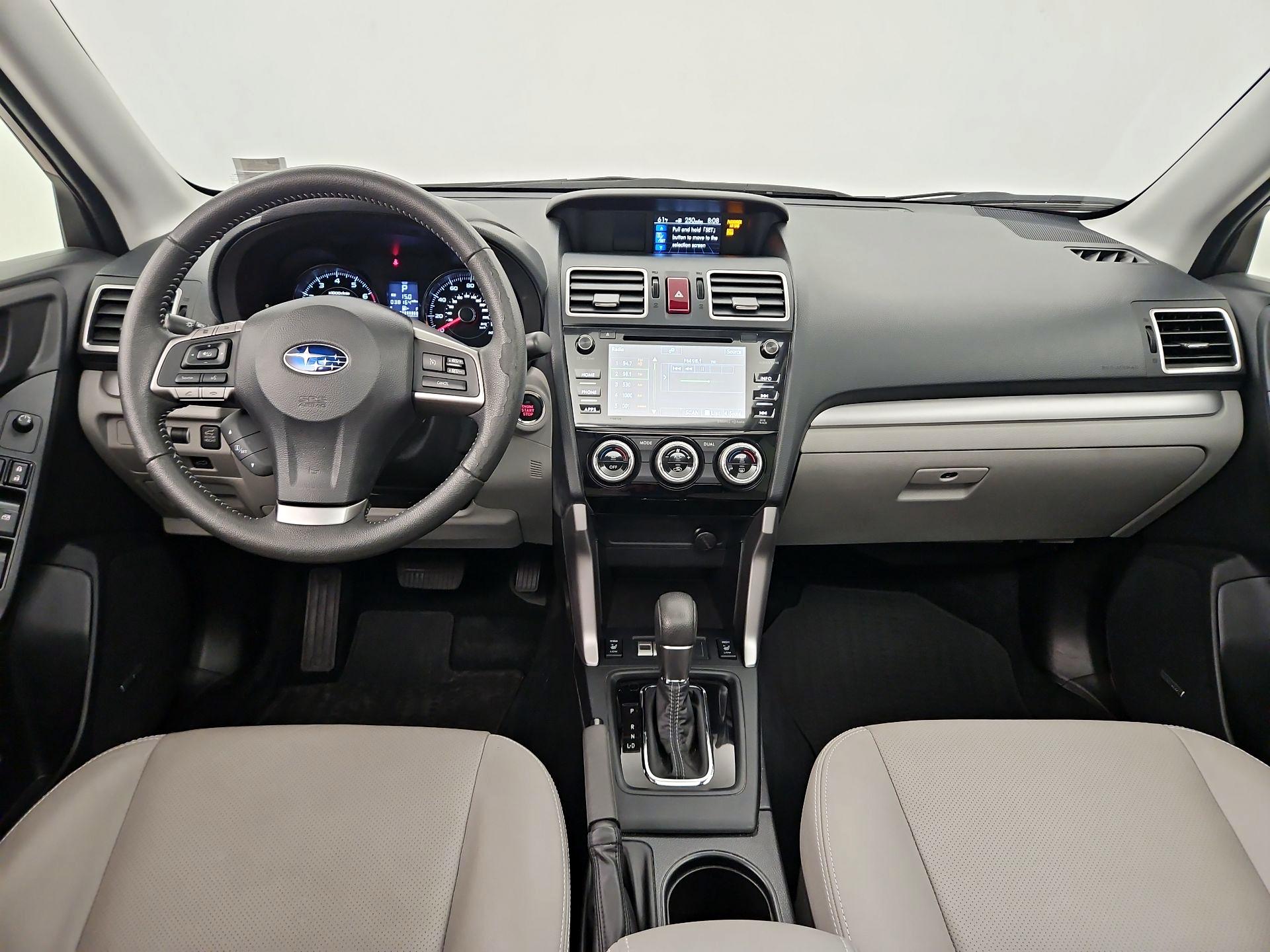 Thumbnail: 2016 Subaru Forester - 9