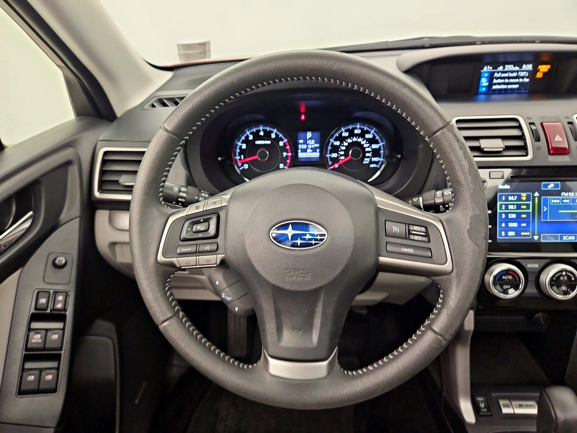 Thumbnail: 2016 Subaru Forester - 10