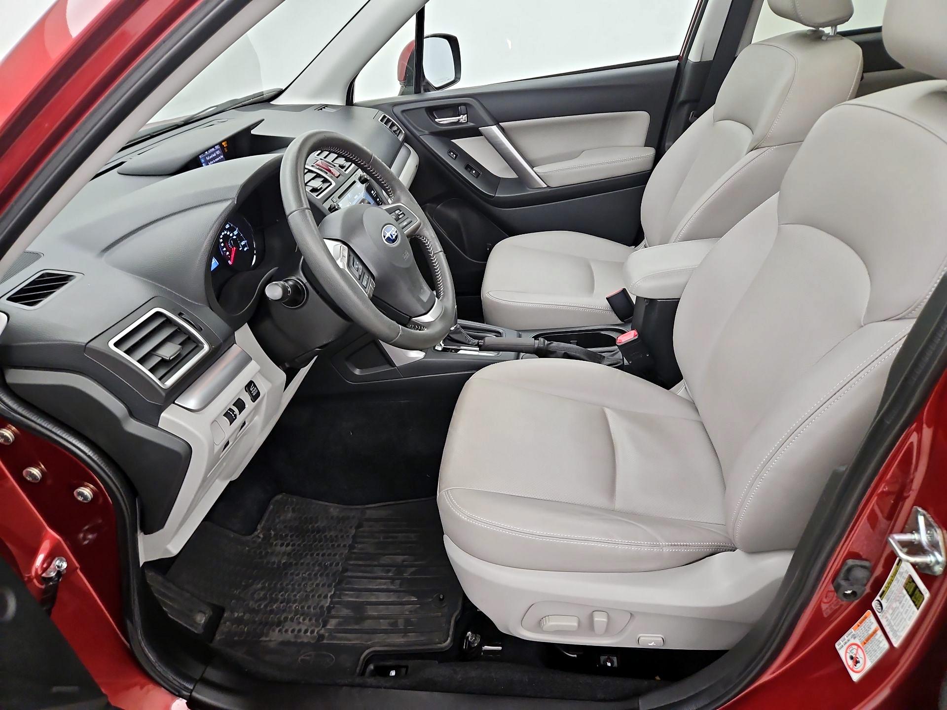 Thumbnail: 2016 Subaru Forester - 11