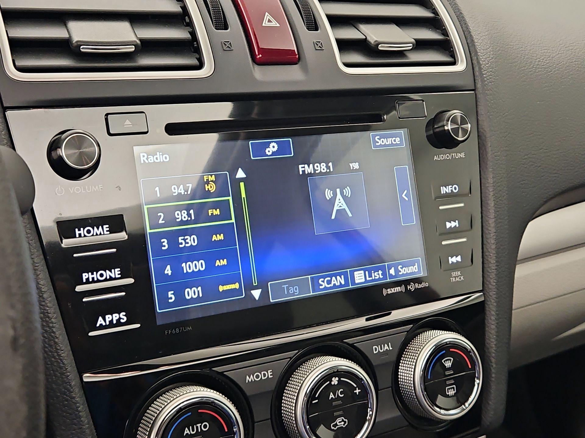 Thumbnail: 2016 Subaru Forester - 15