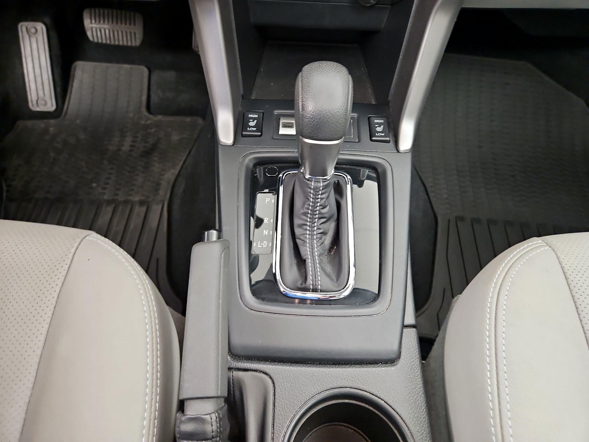 Thumbnail: 2016 Subaru Forester - 17