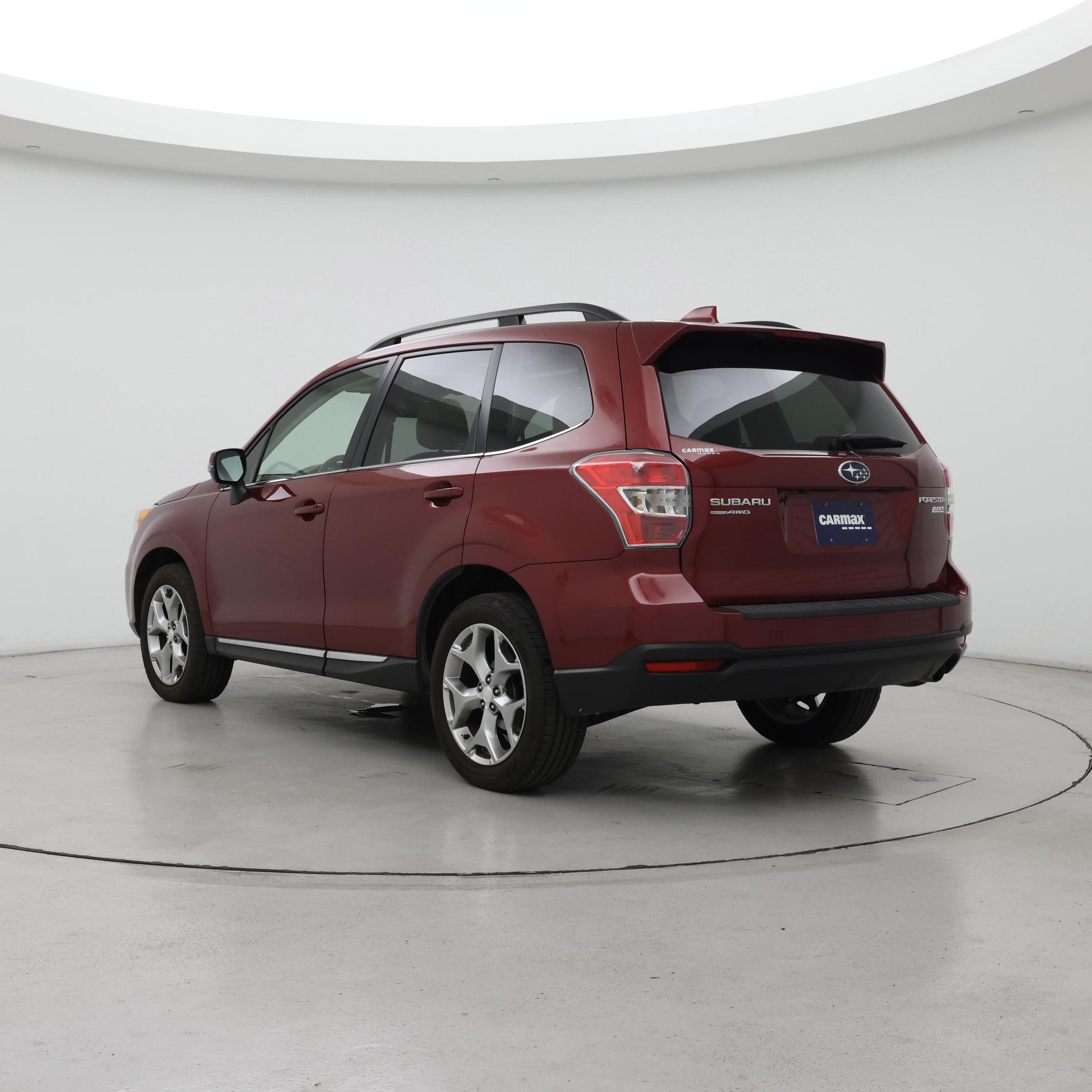 Thumbnail: 2016 Subaru Forester - 2