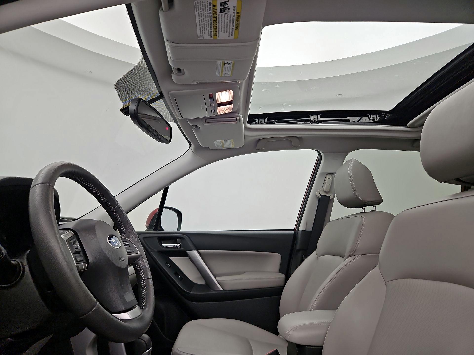 Thumbnail: 2016 Subaru Forester - 19