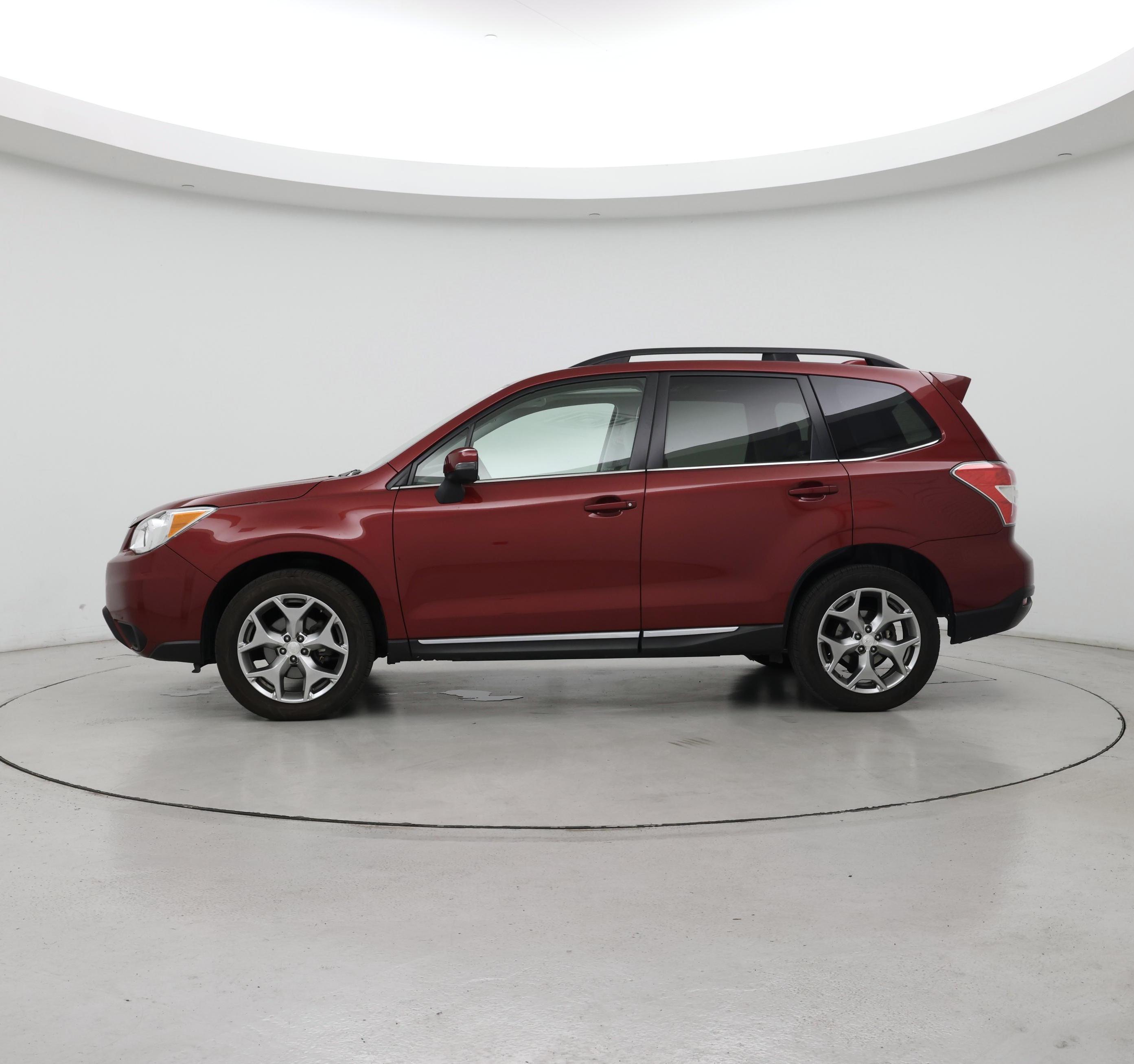 Thumbnail: 2016 Subaru Forester - 3
