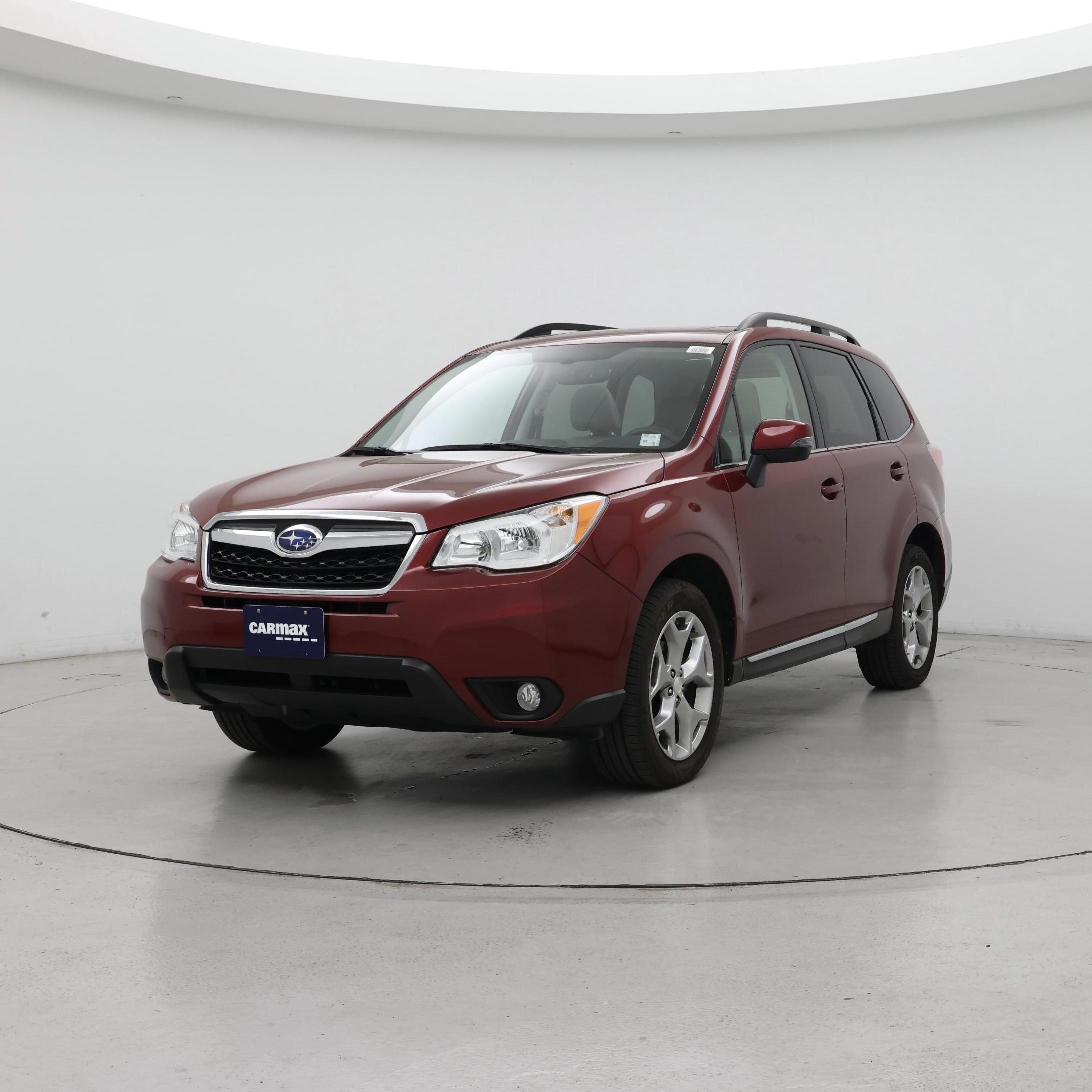 Thumbnail: 2016 Subaru Forester - 4