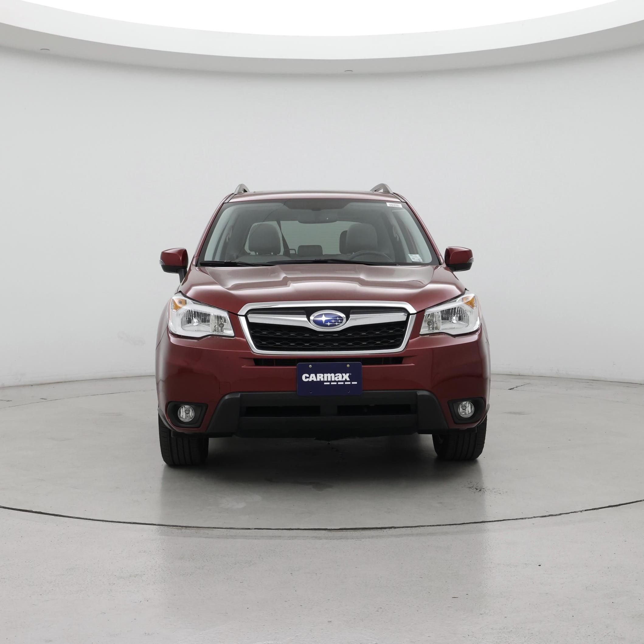 Thumbnail: 2016 Subaru Forester - 5