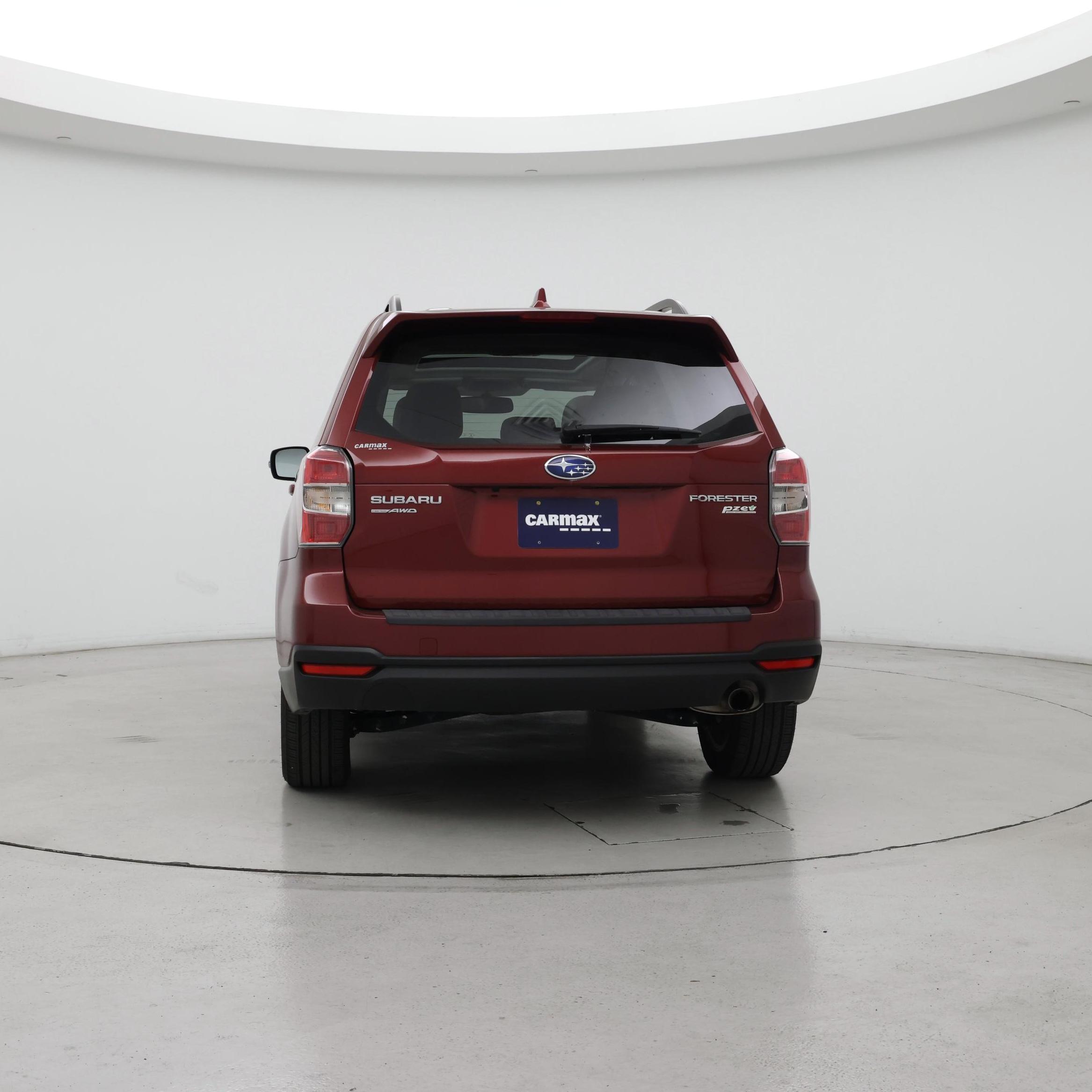 Thumbnail: 2016 Subaru Forester - 6