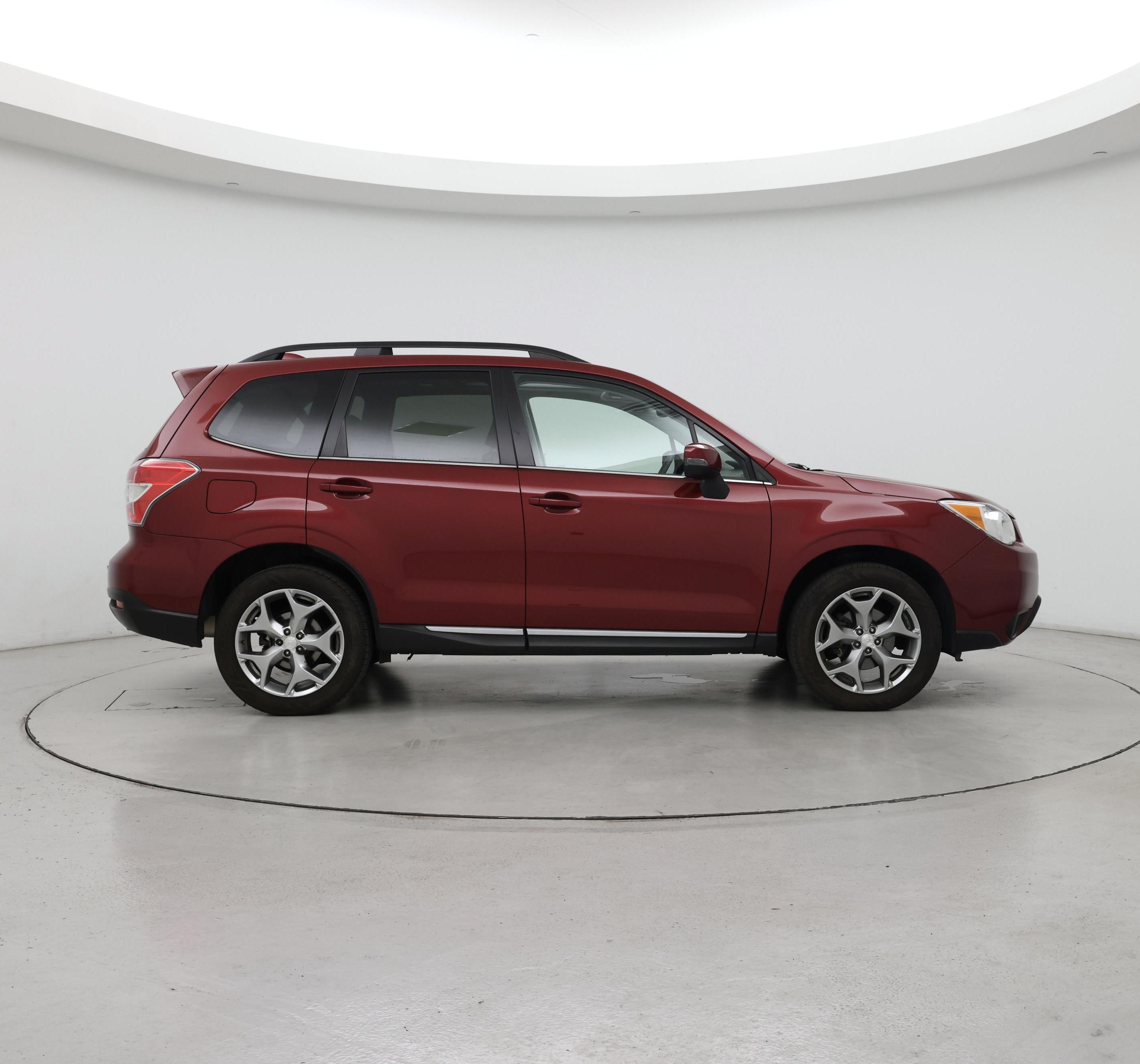 Thumbnail: 2016 Subaru Forester - 7