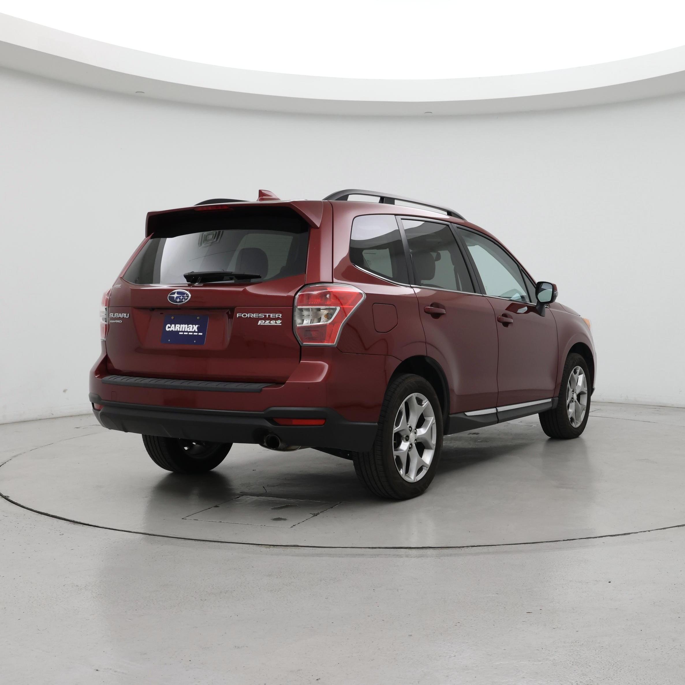 Thumbnail: 2016 Subaru Forester - 8