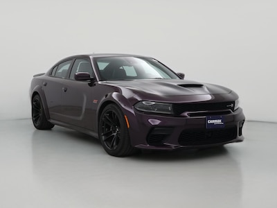 2022 Dodge Charger Scat Pack Widebody